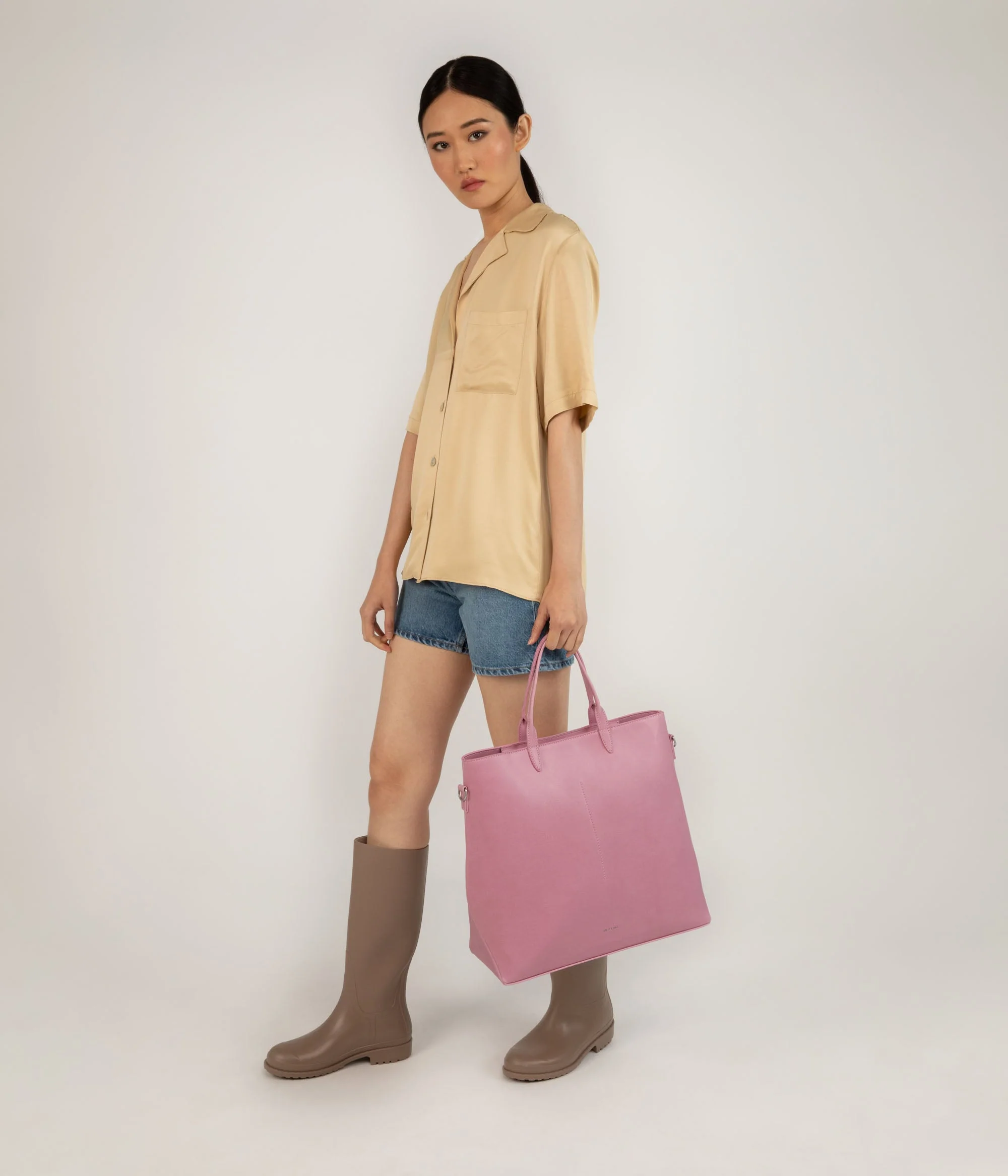 CURB Vegan Tote Bag - Vintage - Image 29