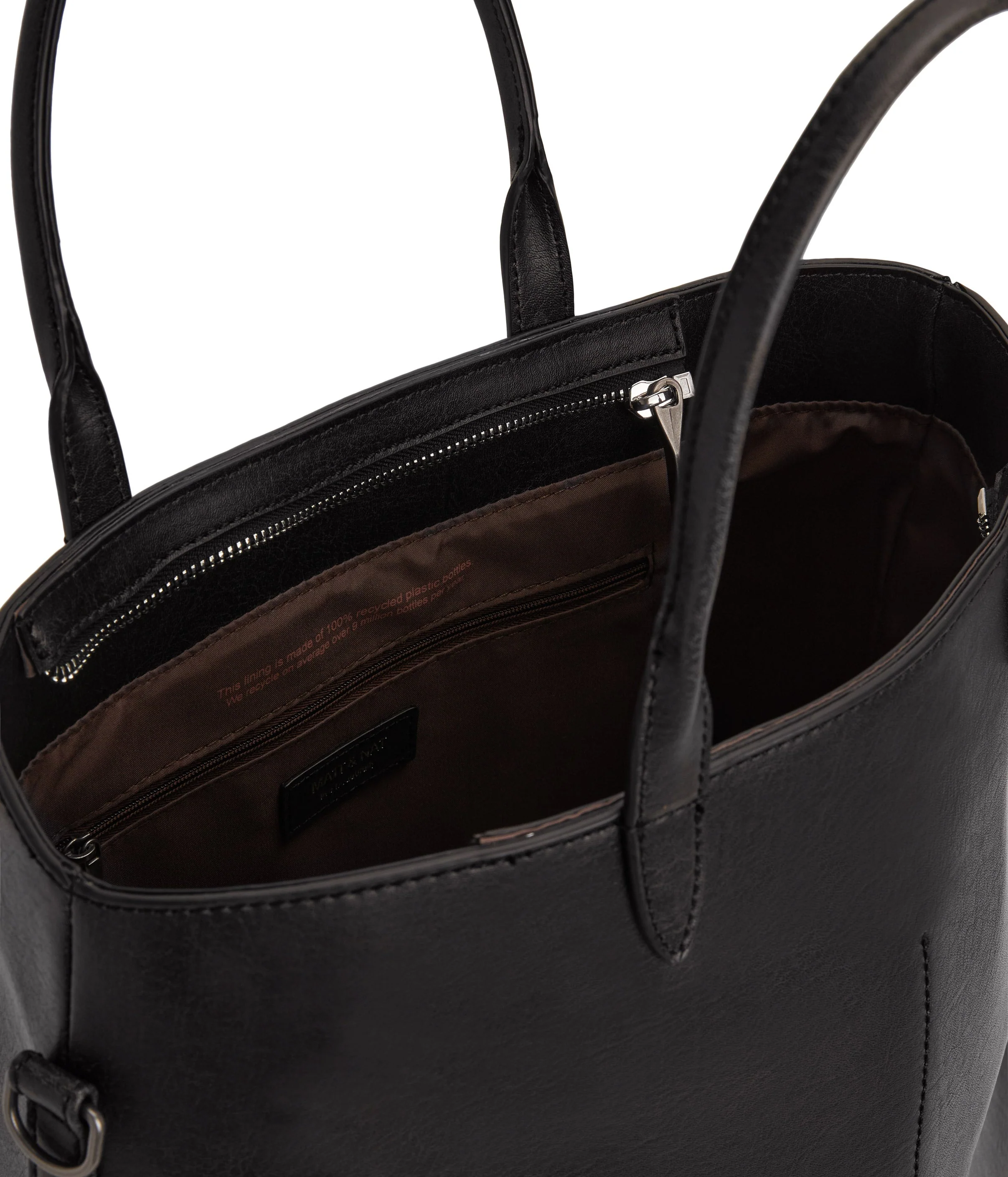 CURB Vegan Tote Bag - Vintage - Image 4