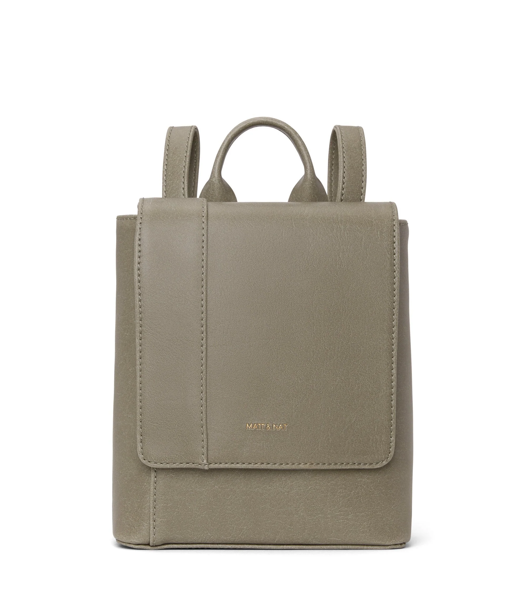 DEELY Vegan Mini Backpack - Vintage - Image 10