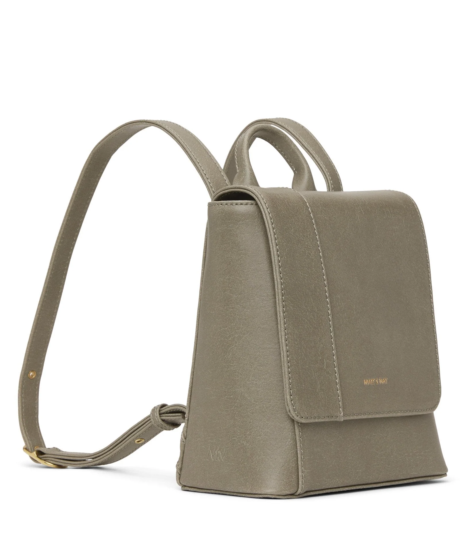 DEELY Vegan Mini Backpack - Vintage - Image 11