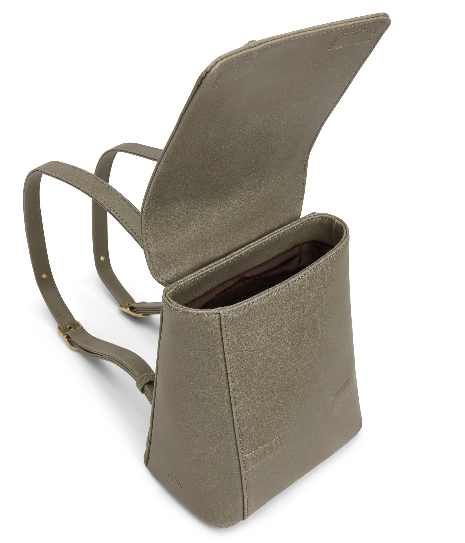 DEELY Vegan Mini Backpack - Vintage - Image 12