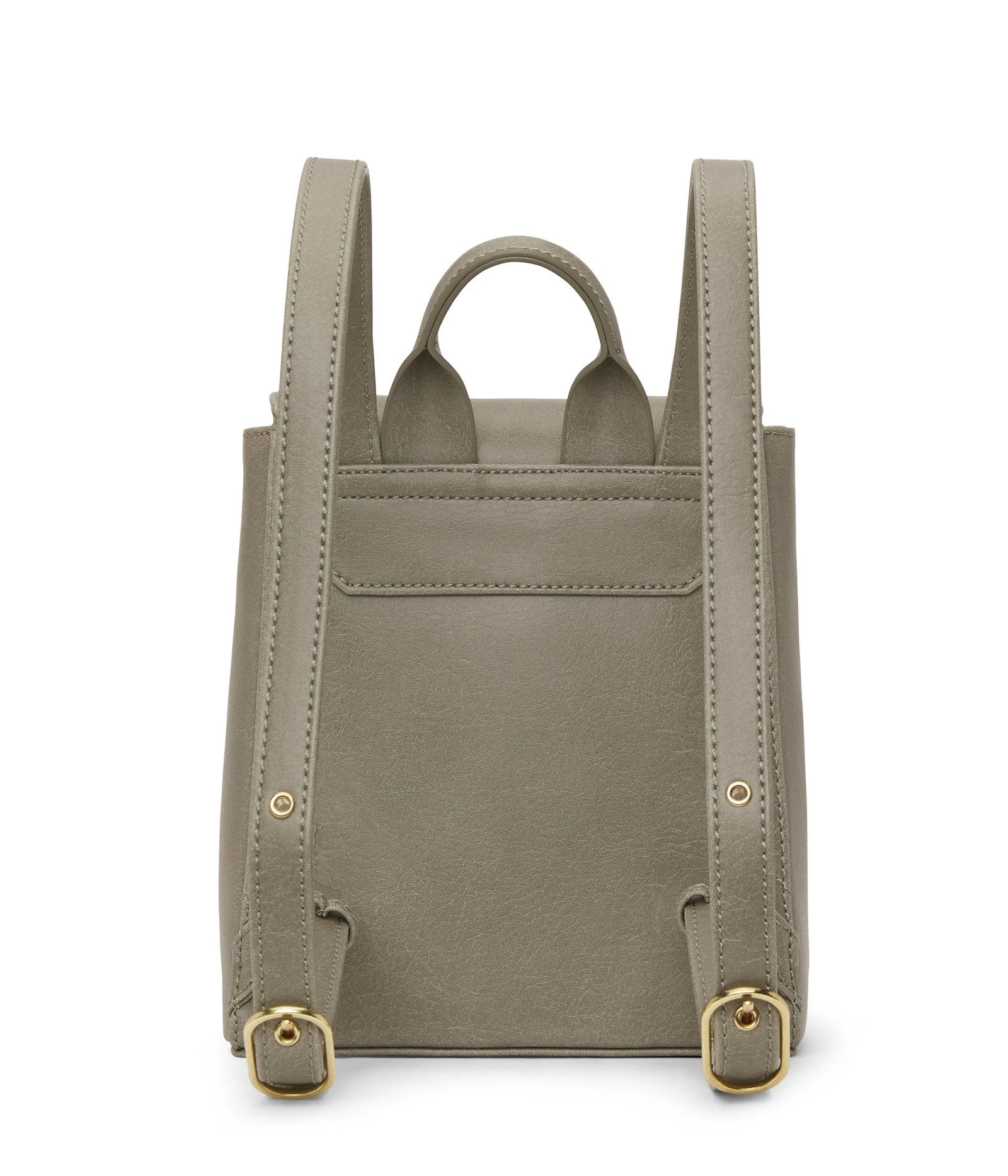 DEELY Vegan Mini Backpack - Vintage - Image 13