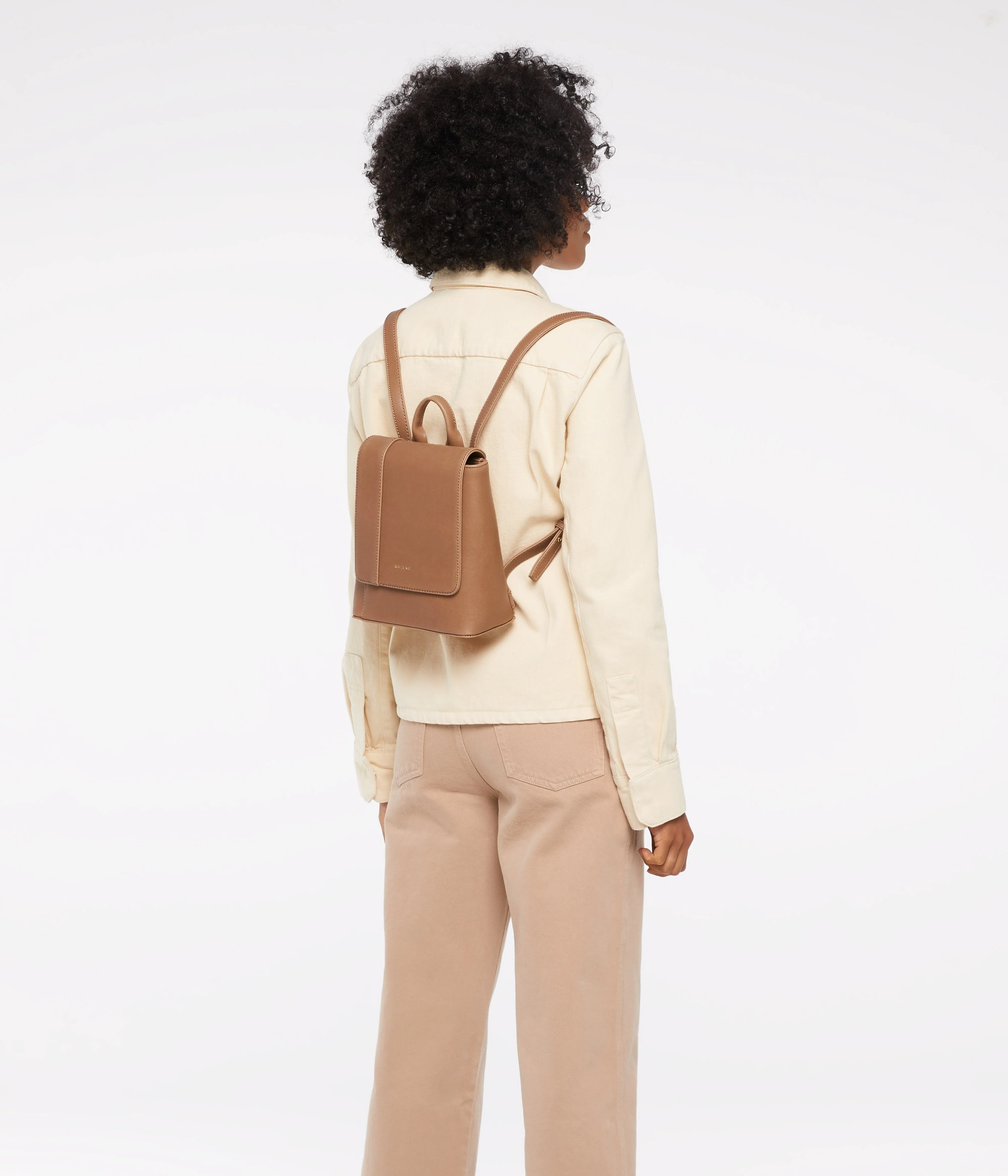 DEELY Vegan Mini Backpack - Vintage - Image 14