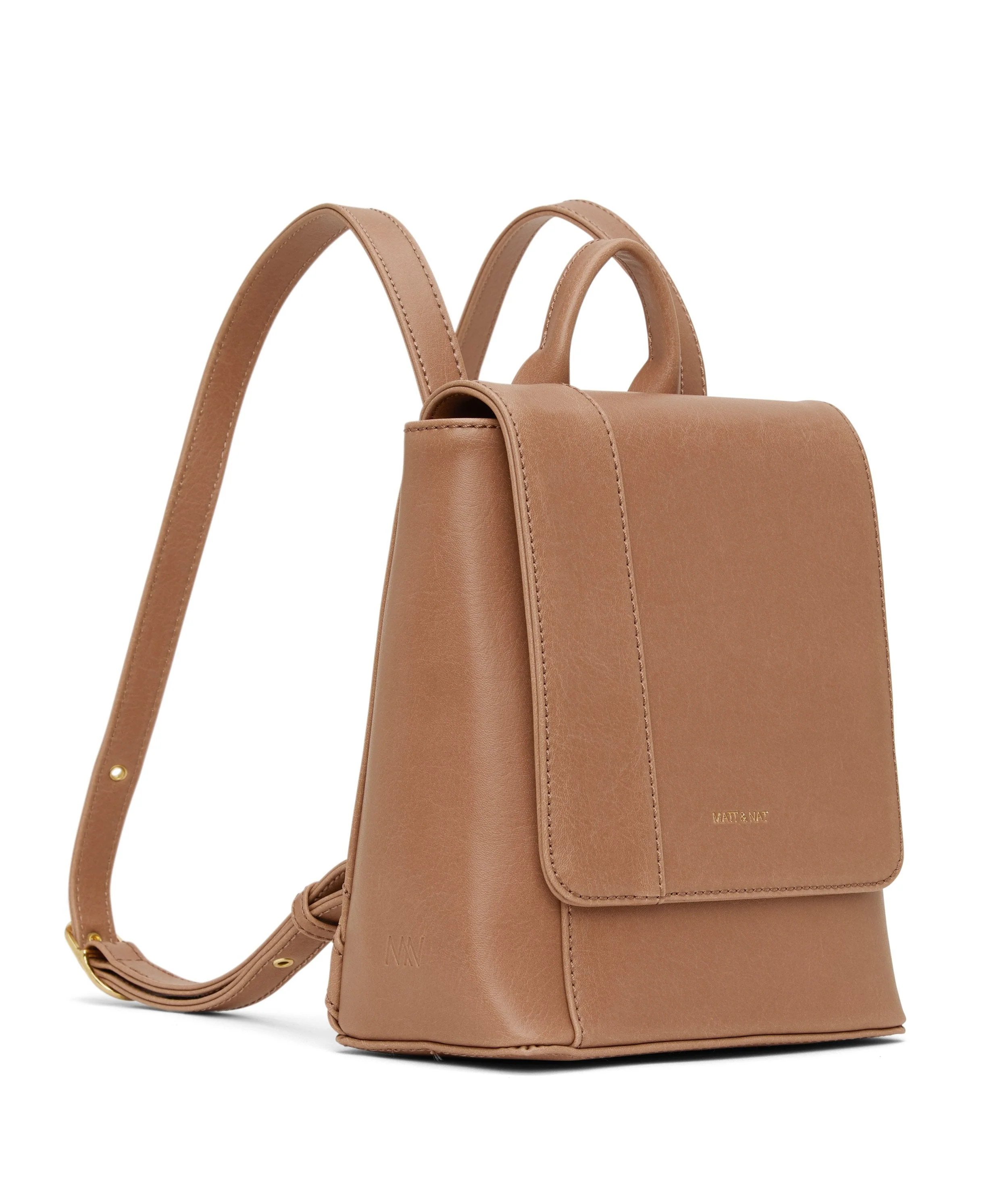 DEELY Vegan Mini Backpack - Vintage - Image 16