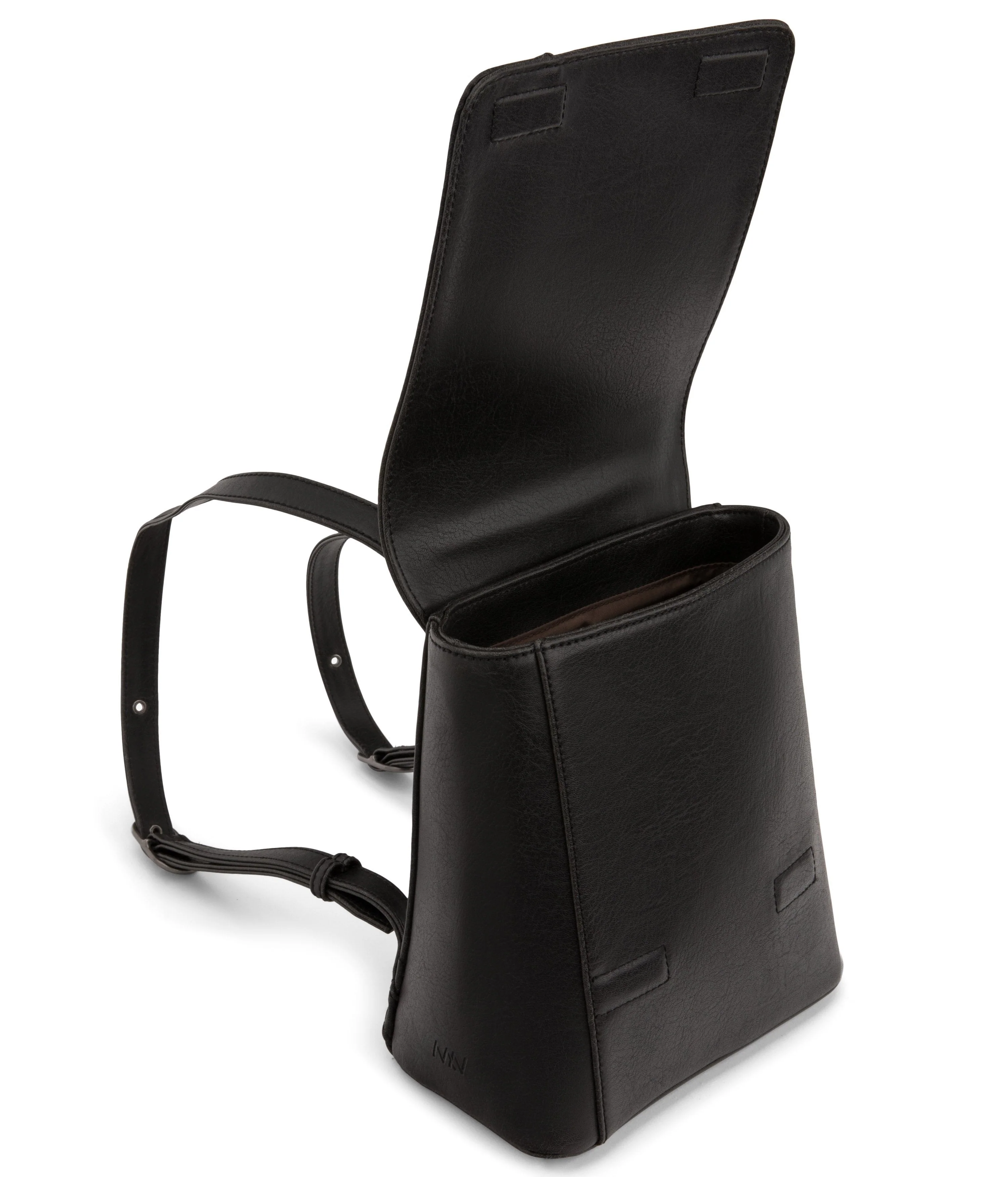 DEELY Vegan Mini Backpack - Vintage - Image 3