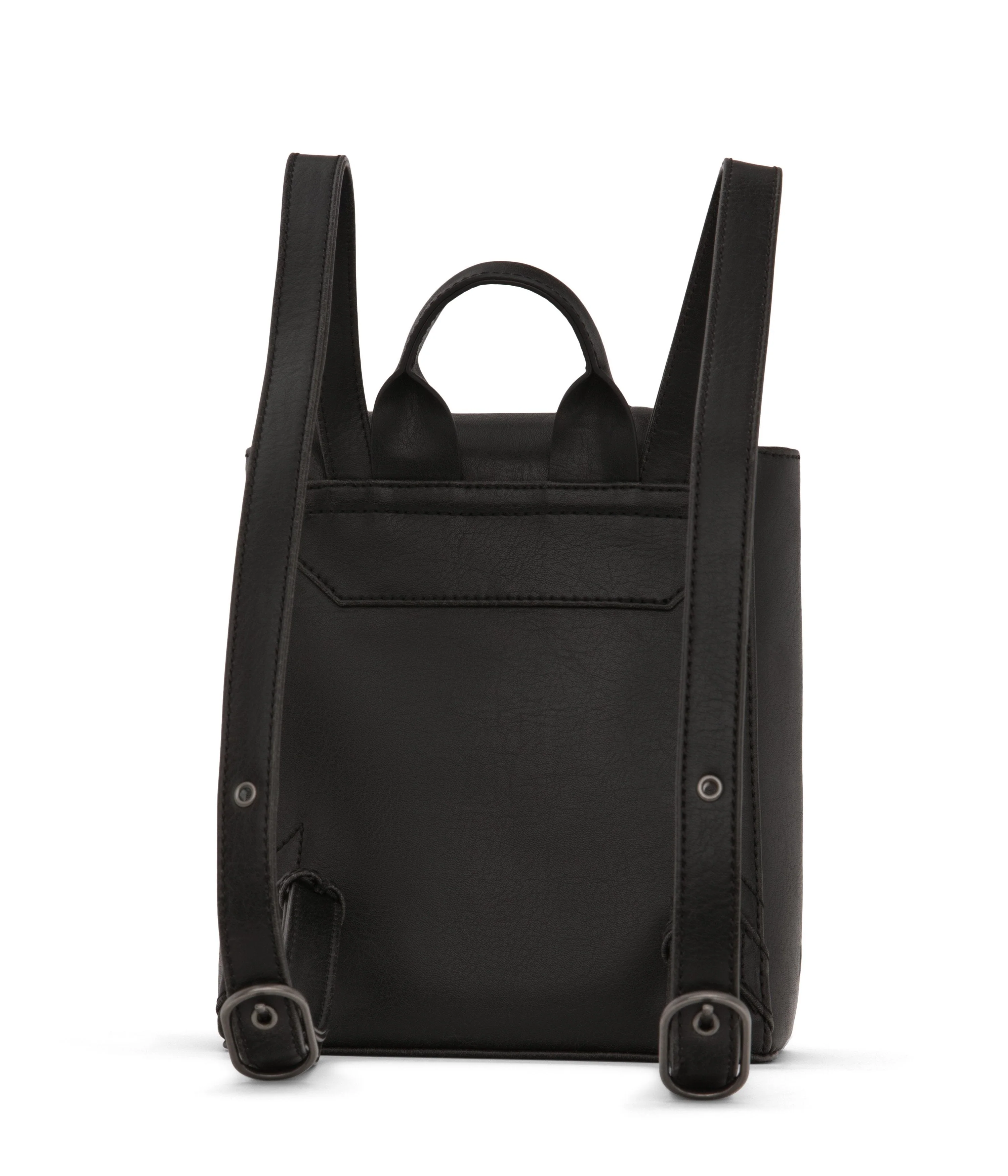 DEELY Vegan Mini Backpack - Vintage - Image 4