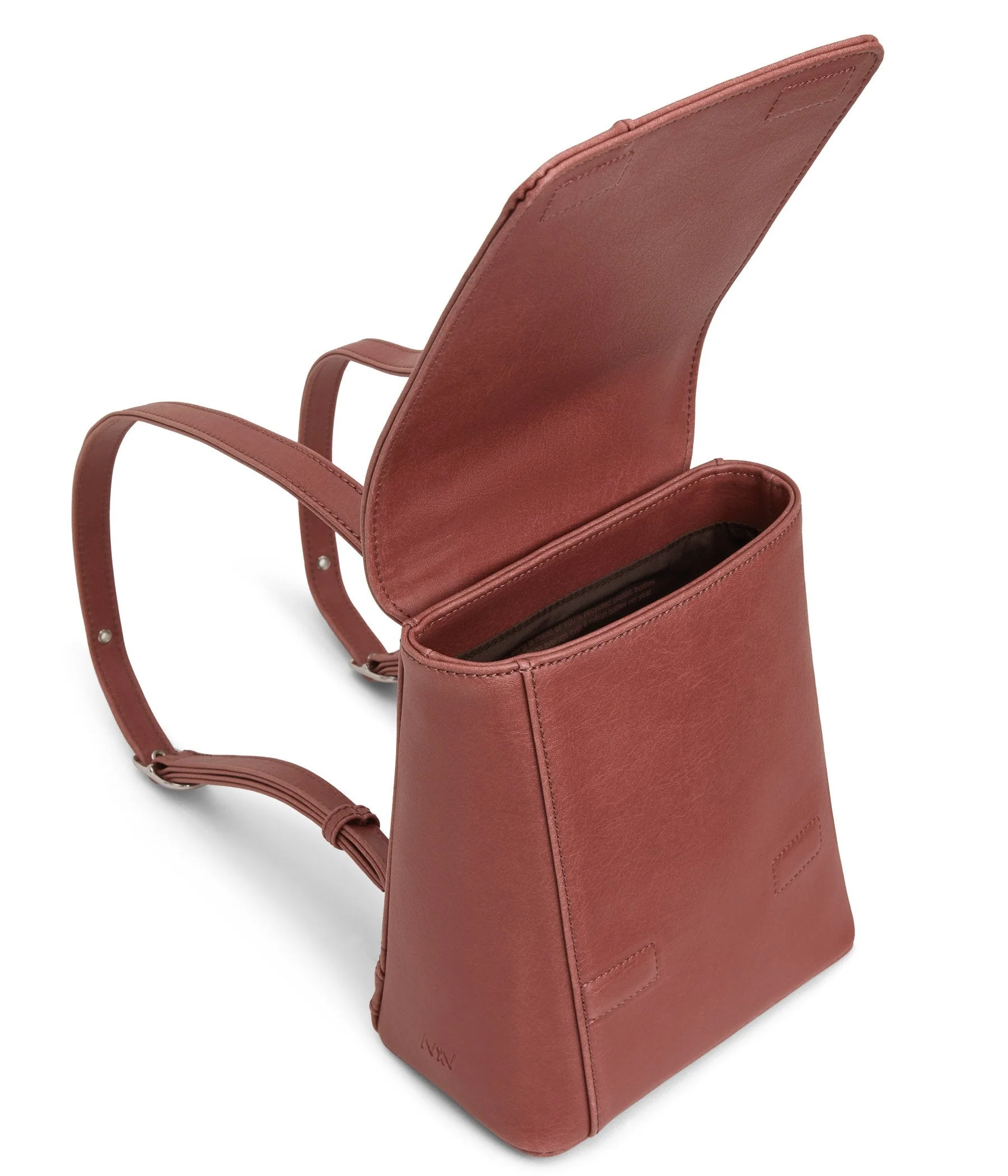 DEELY Vegan Mini Backpack - Vintage - Image 7