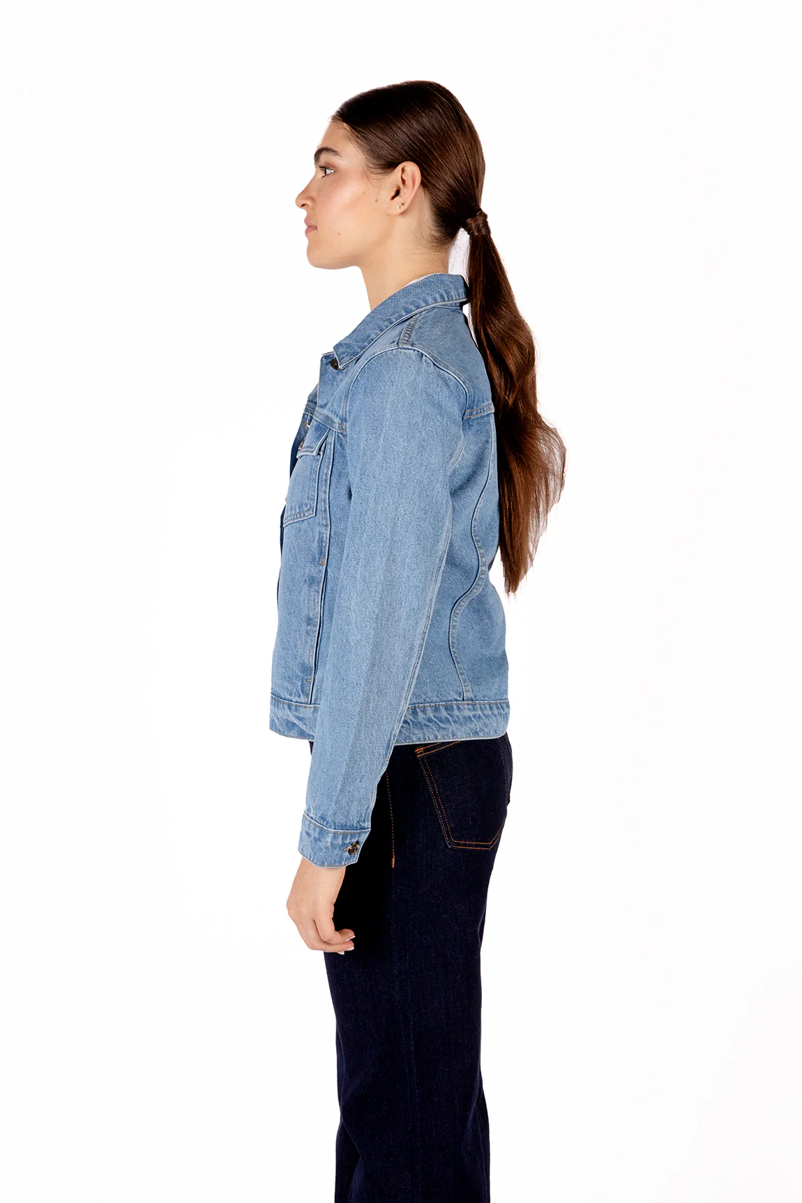 CORIO Women's Vegan Jacket - Image 10