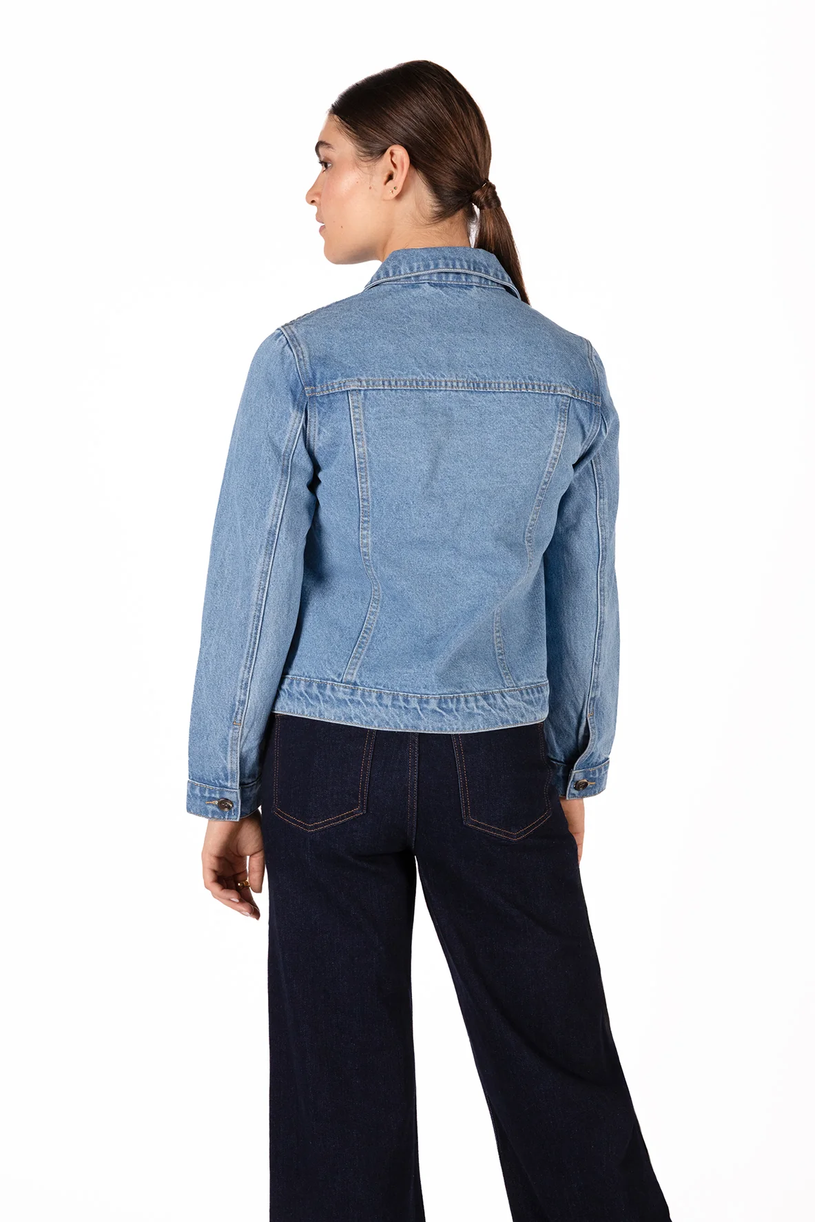 CORIO Women's Vegan Jacket - Image 11