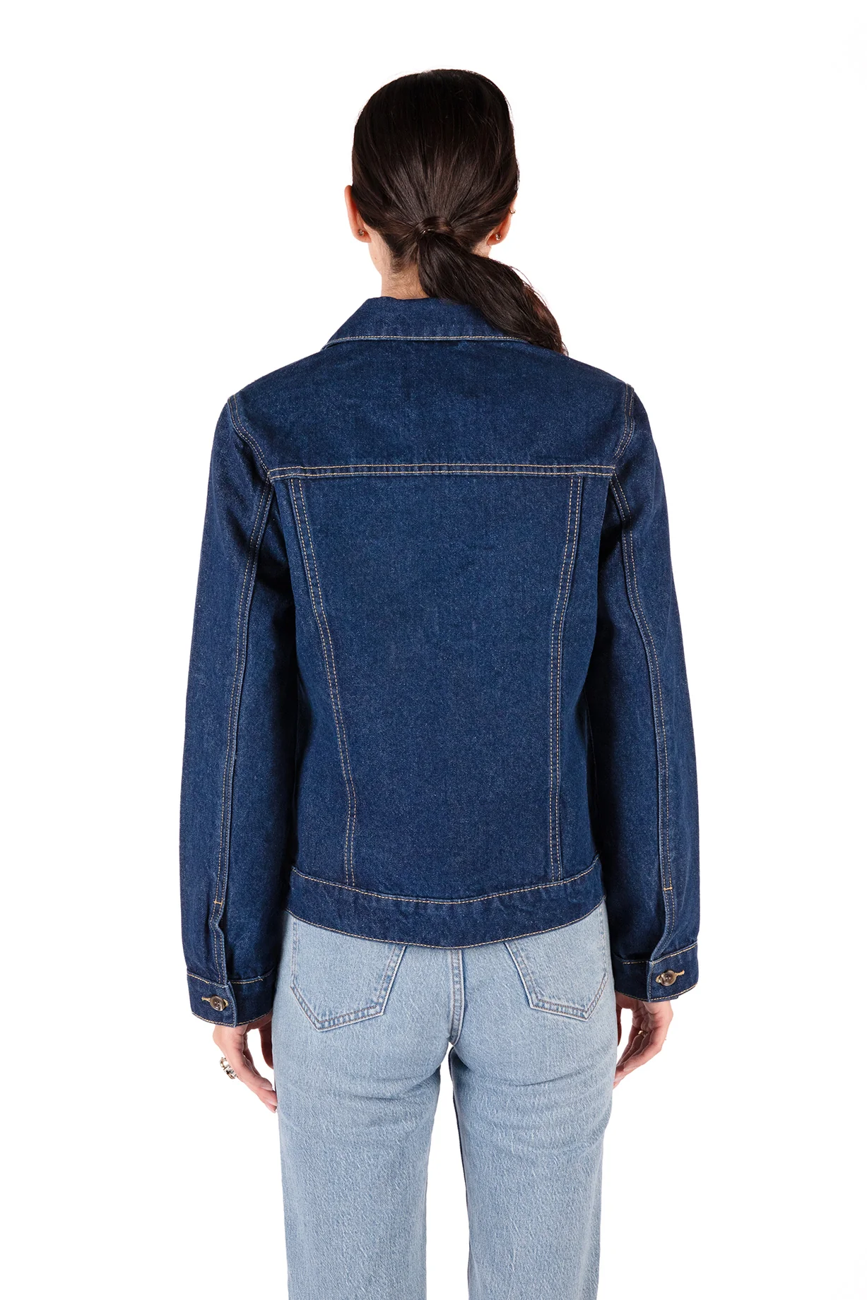 CORIO Women's Vegan Jacket - Image 6