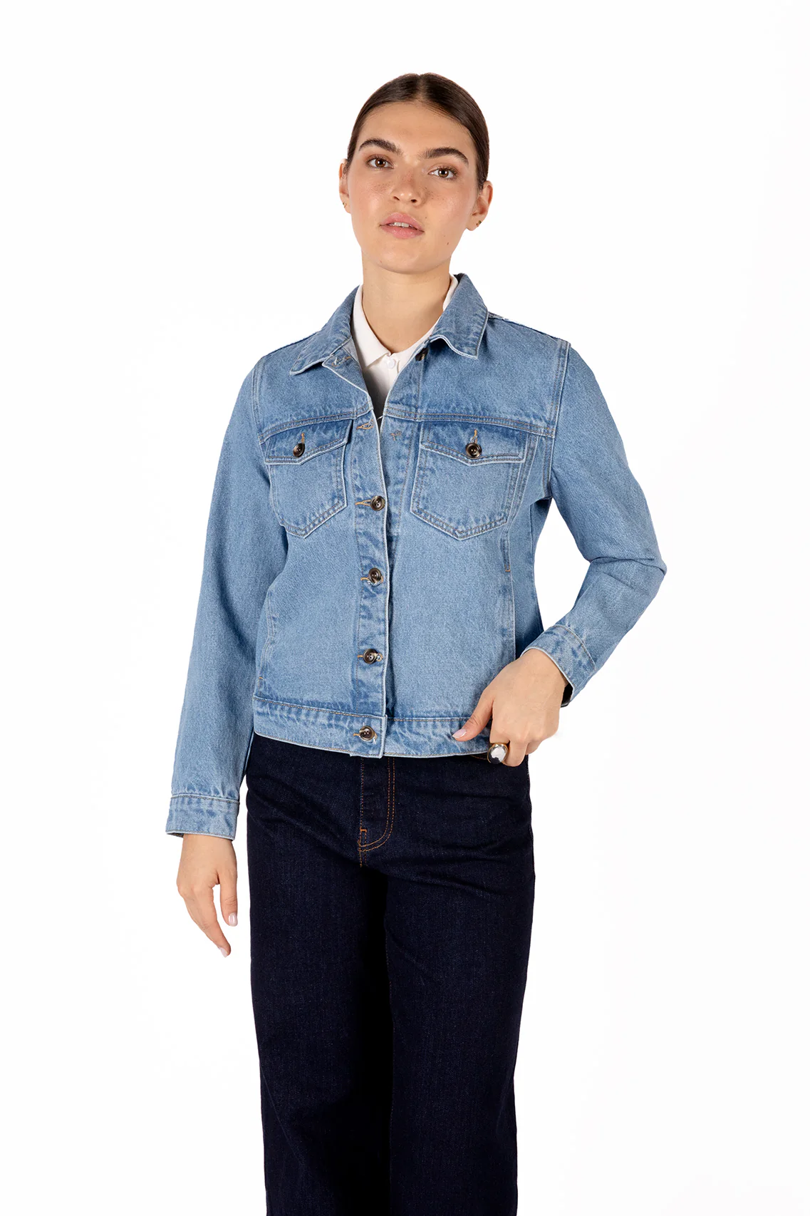 CORIO Women's Vegan Jacket - Image 8