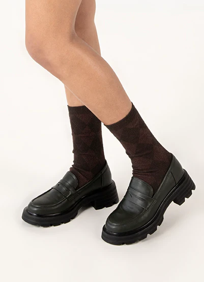 DIDO Women's Vegan Loafers - Image 3