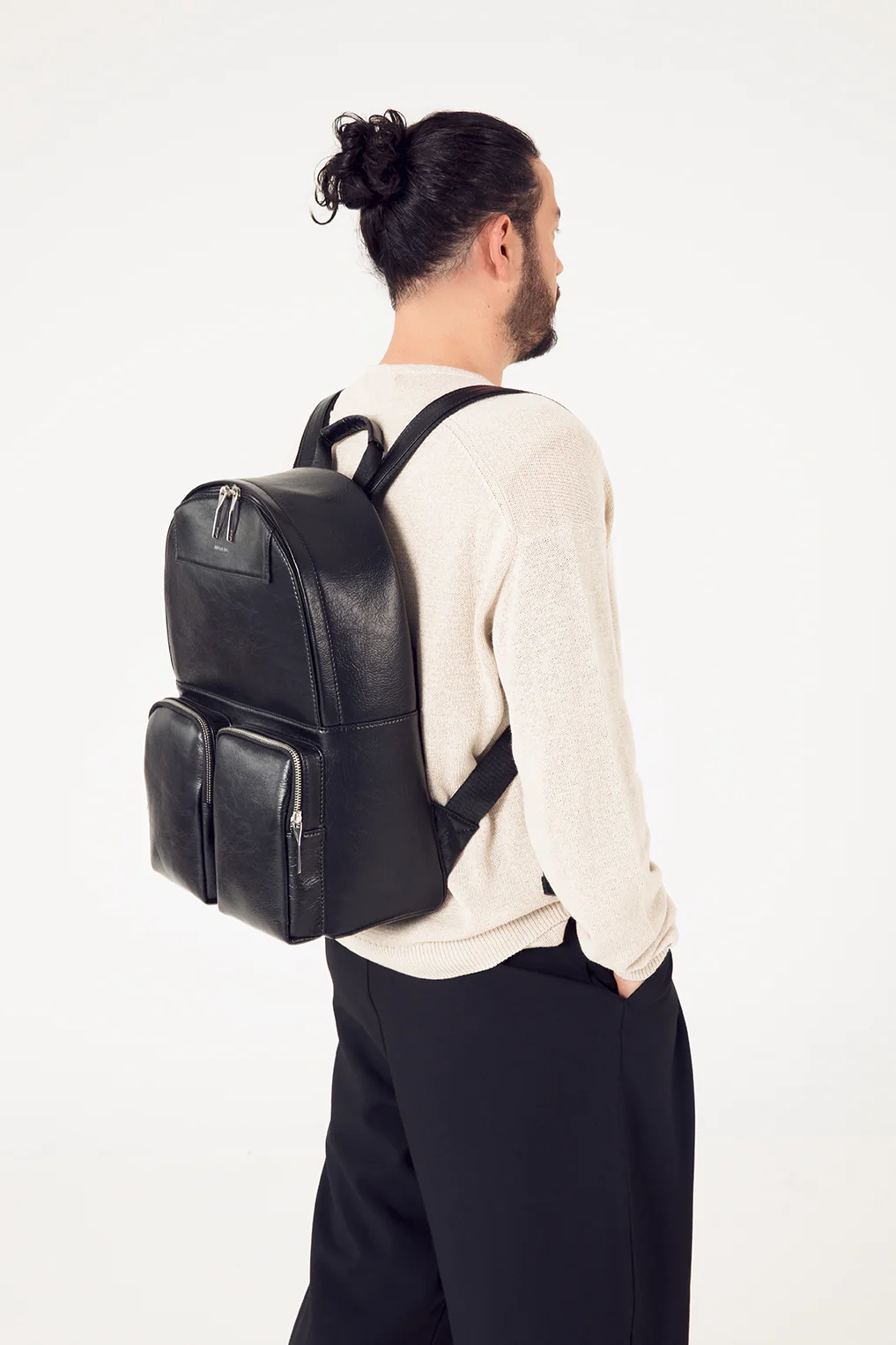 DONNIE Vegan Backpack – Theme - Image 3