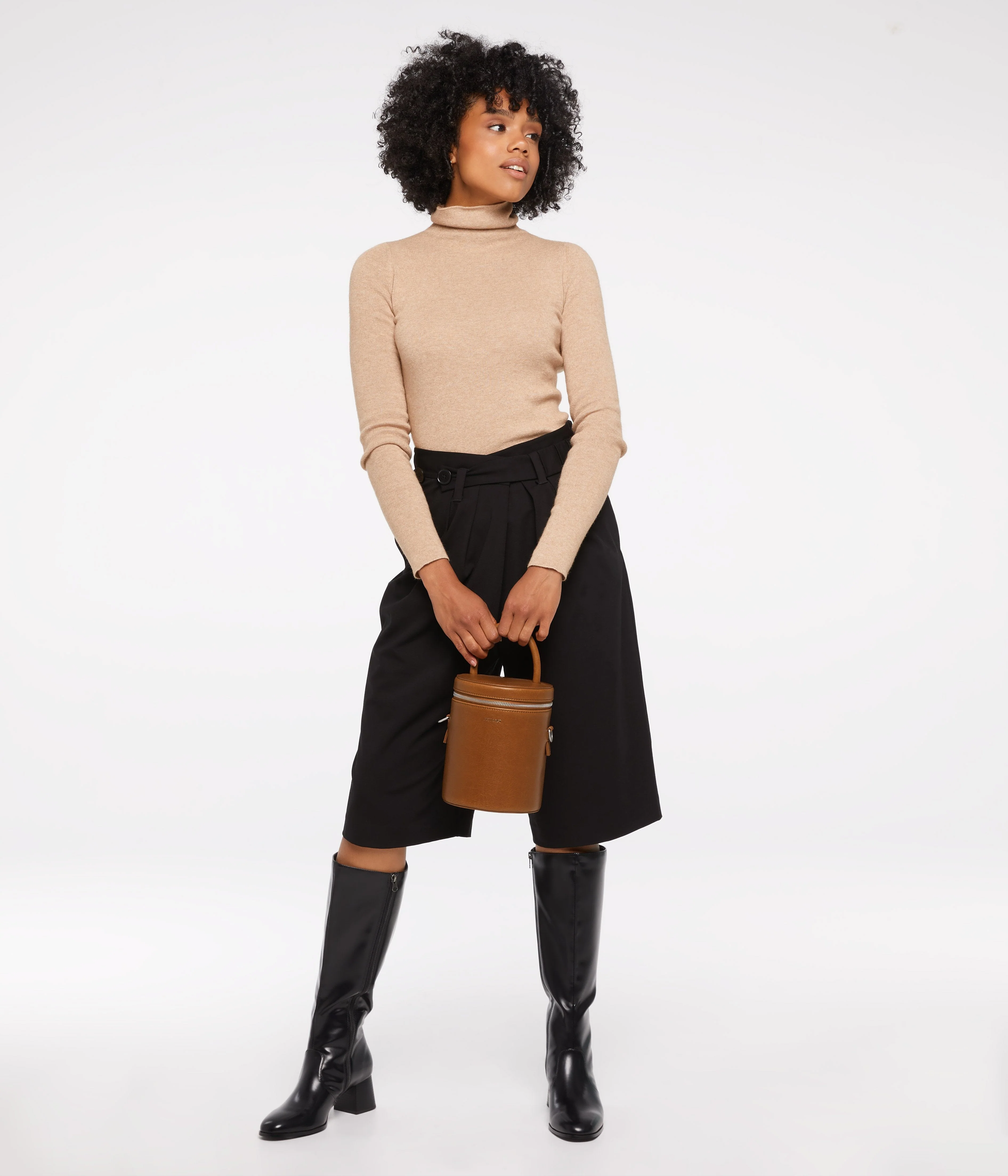 DOV Vegan Crossbody Bag - Vintage - Image 8