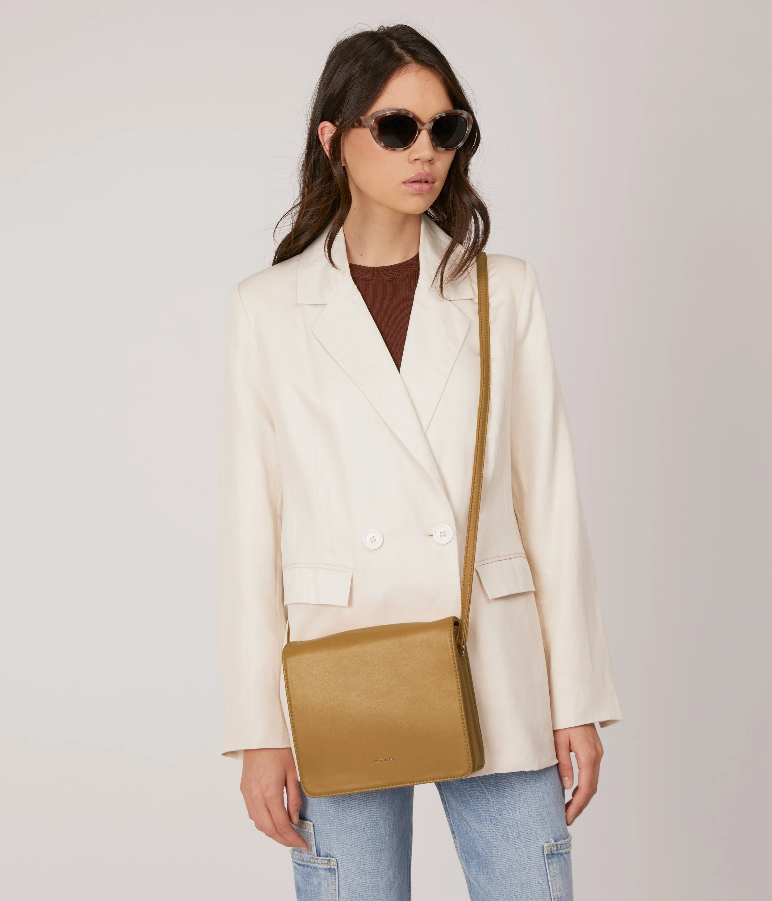 DOVER SM Vegan Crossbody Bag - Loom - Image 27
