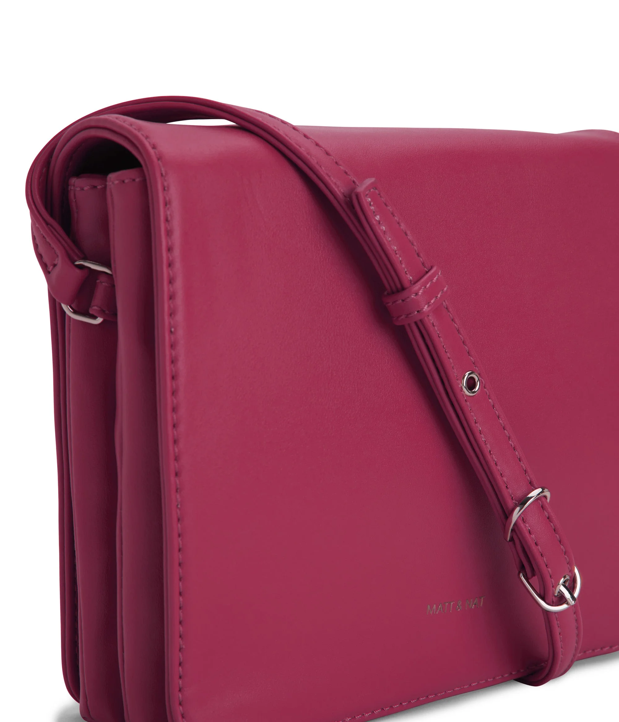 DOVER SM Vegan Crossbody Bag - Loom - Image 40
