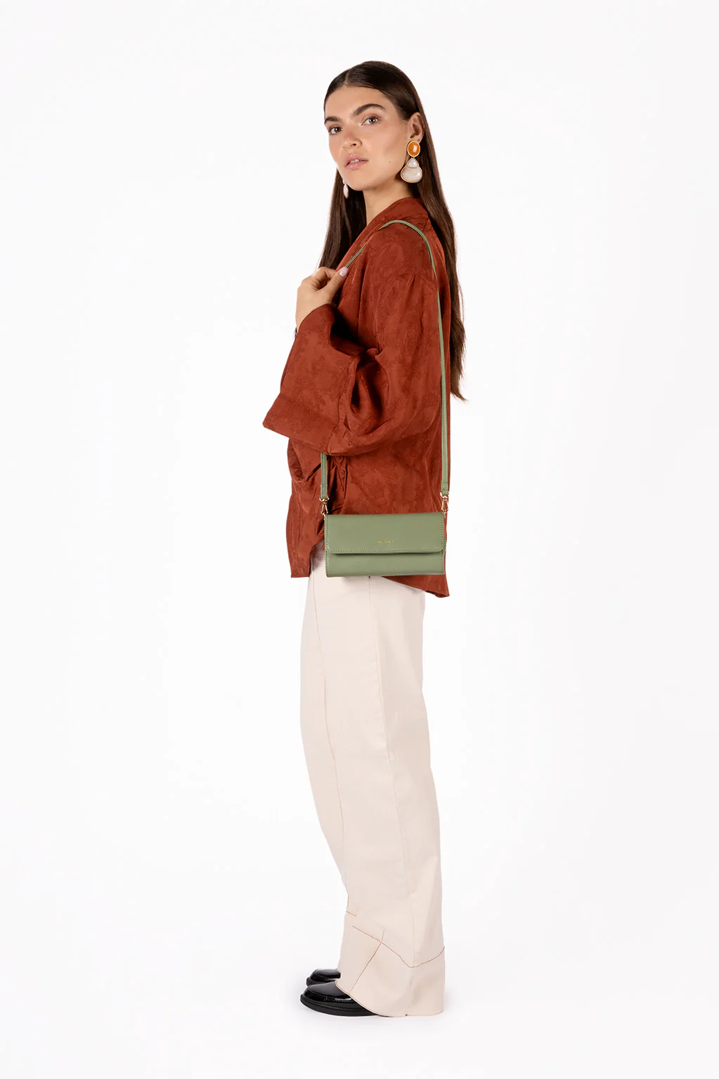 DREW FULL Vegan Crossbody Bag – Forum - Image 46