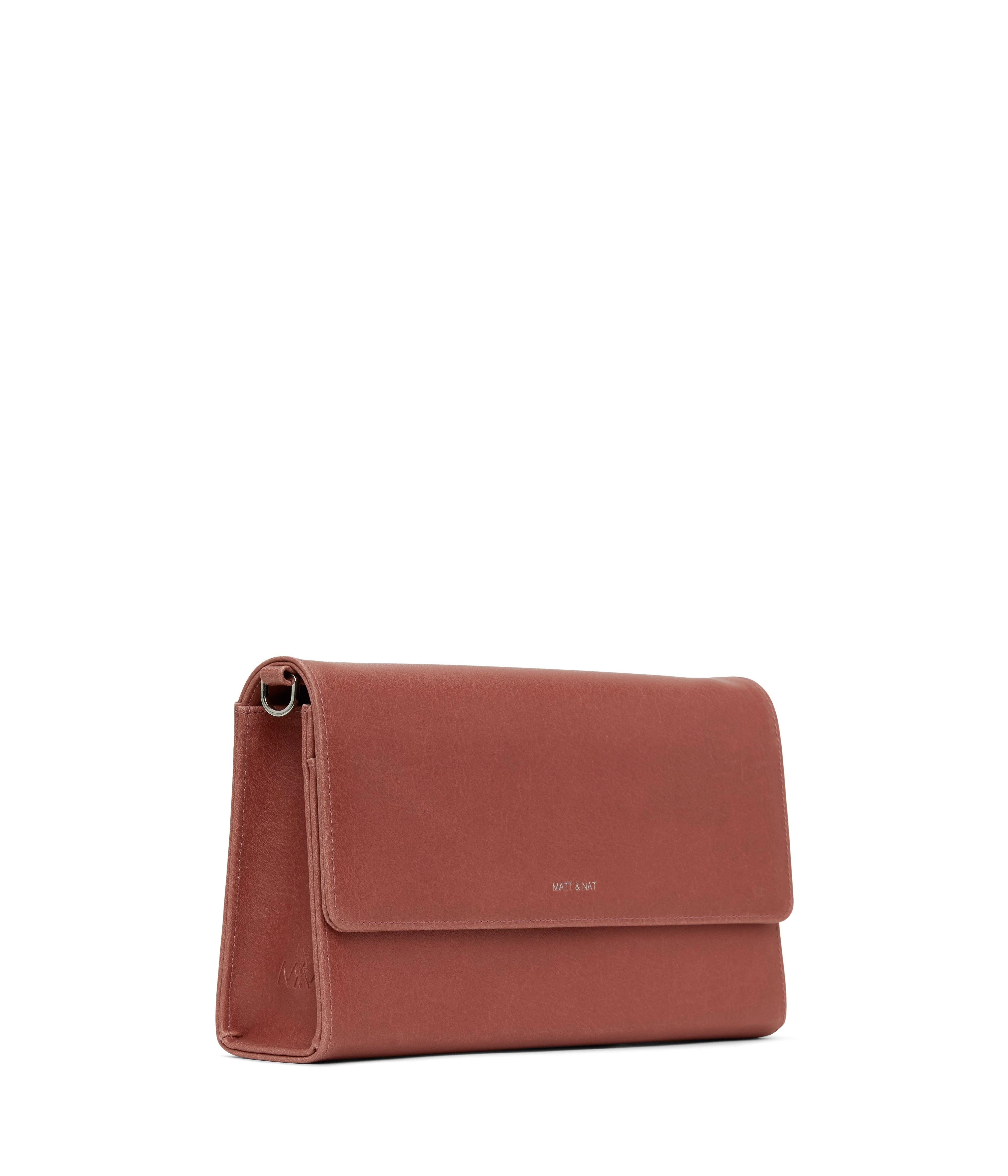 DREWLG Large Vegan Crossbody Bag - Vintage - Image 13