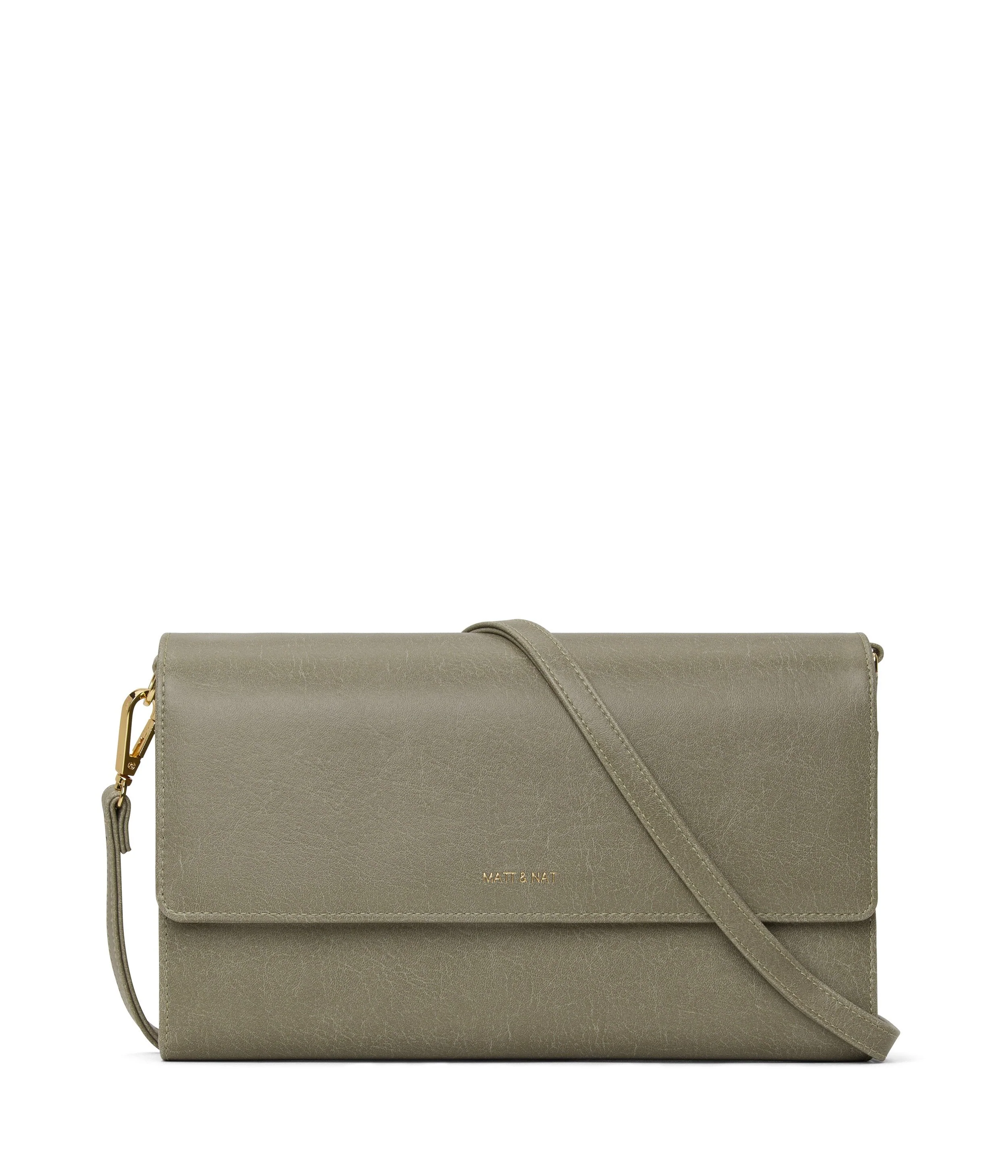 DREWLG Large Vegan Crossbody Bag - Vintage - Image 16