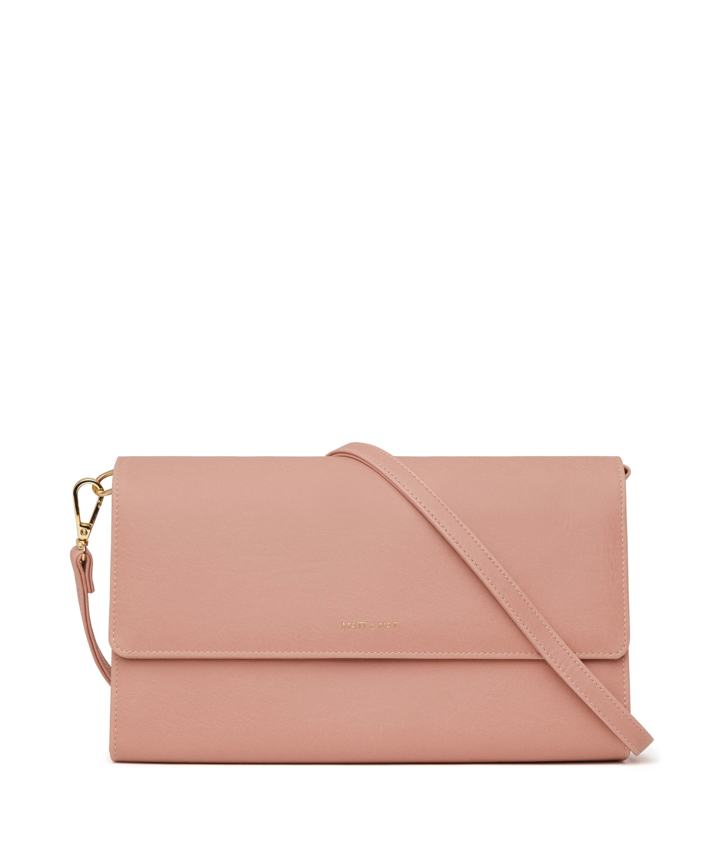 DREWLG Large Vegan Crossbody Bag - Vintage - Image 20