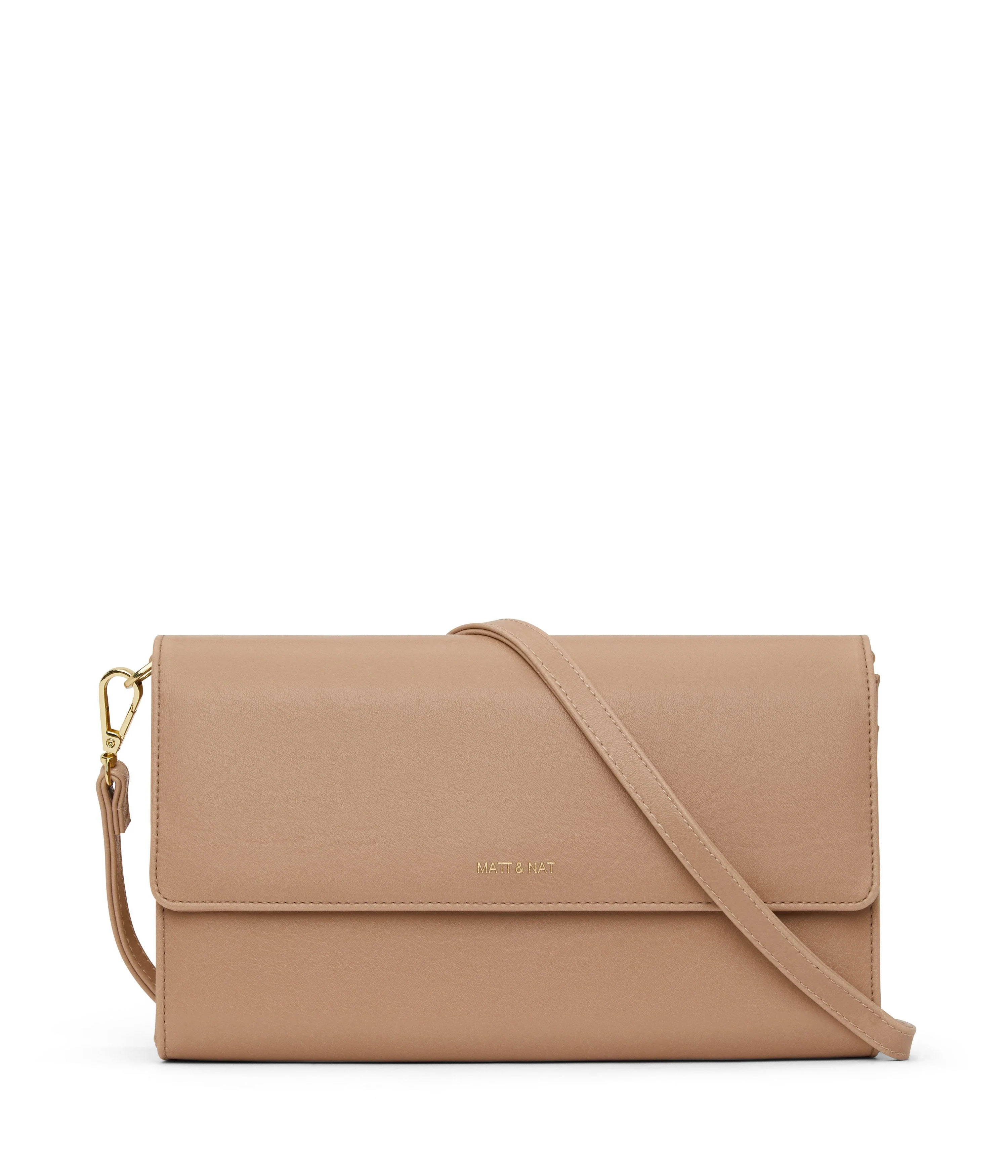 DREWLG Large Vegan Crossbody Bag - Vintage - Image 37