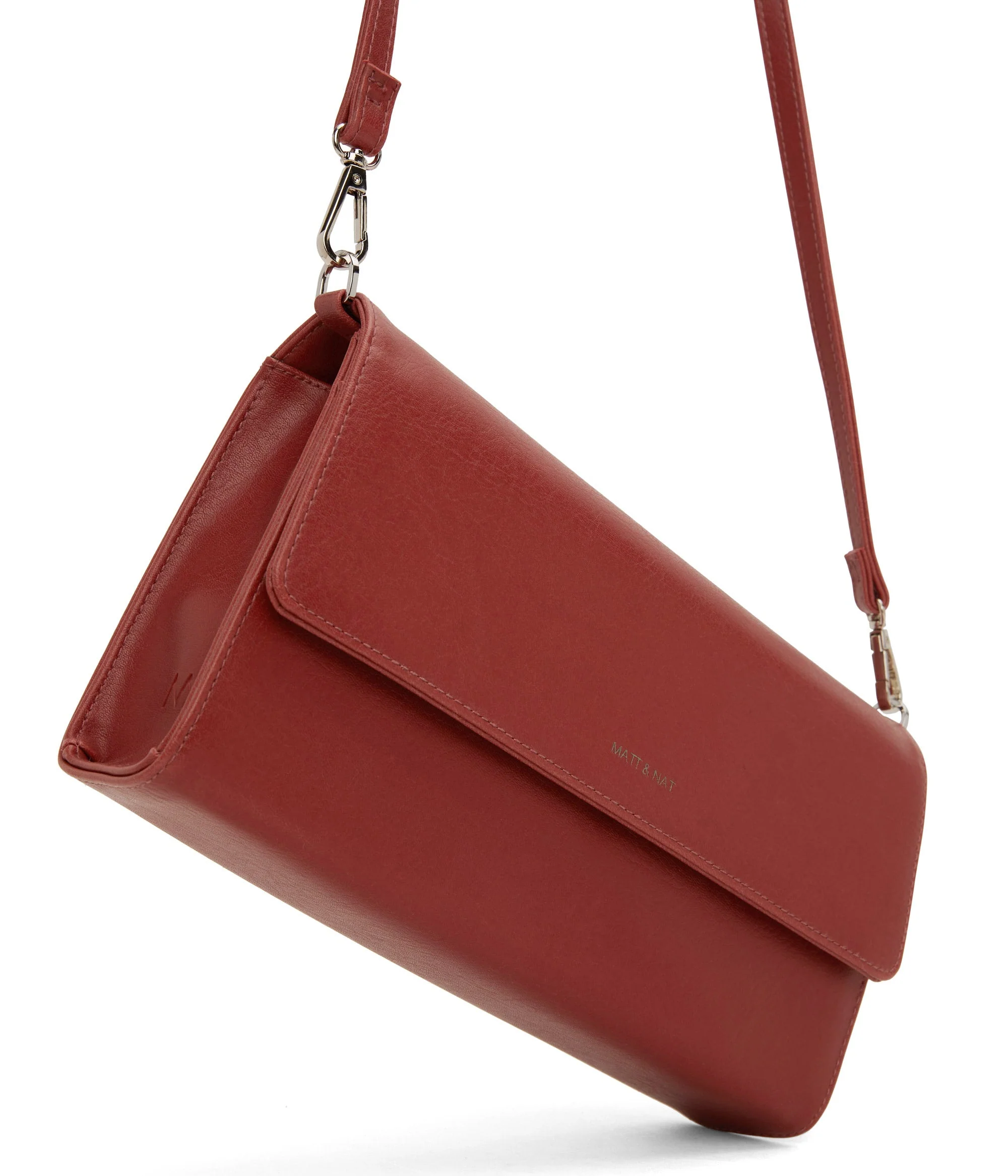 DREWLG Large Vegan Crossbody Bag - Vintage - Image 45
