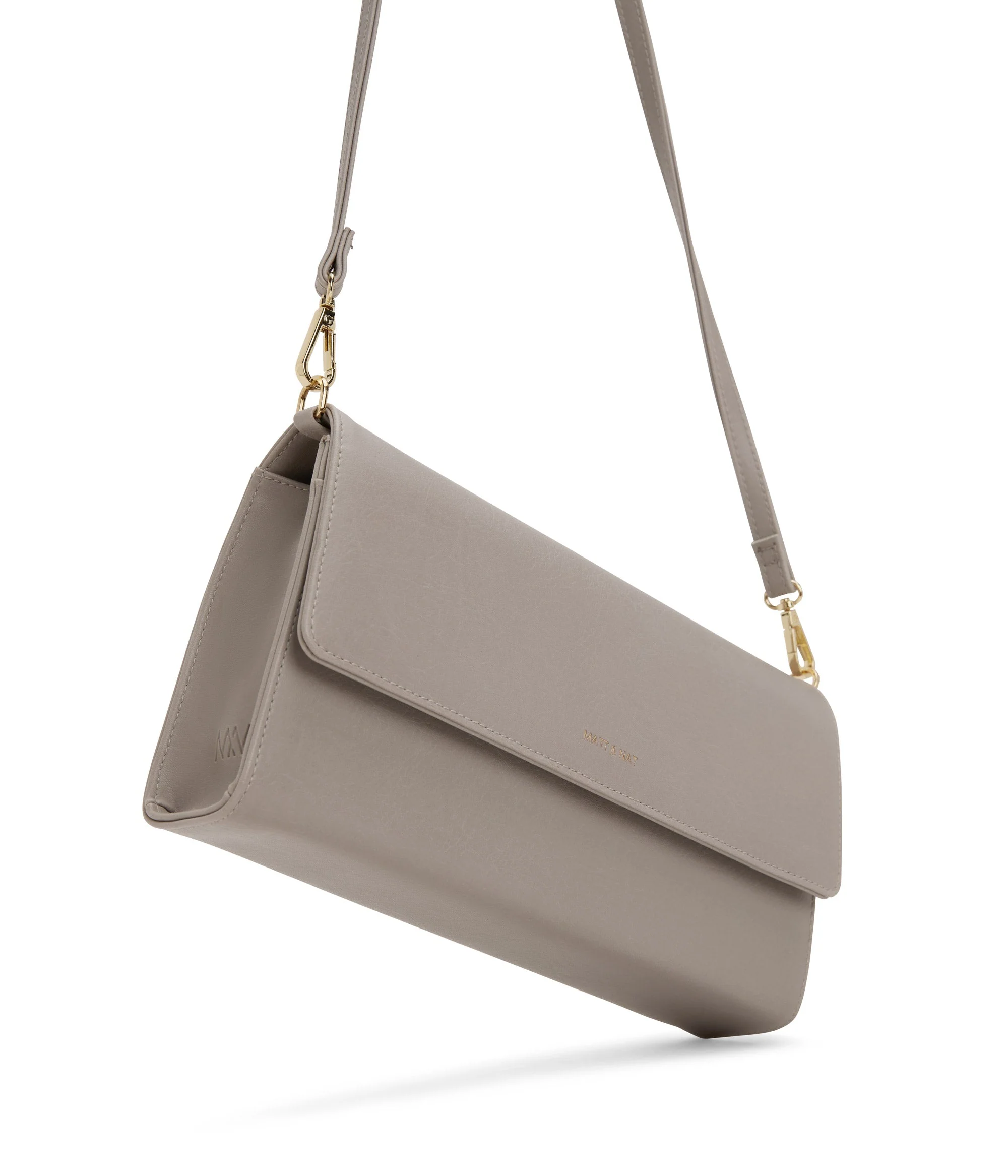 DREWLG Large Vegan Crossbody Bag - Vintage - Image 48