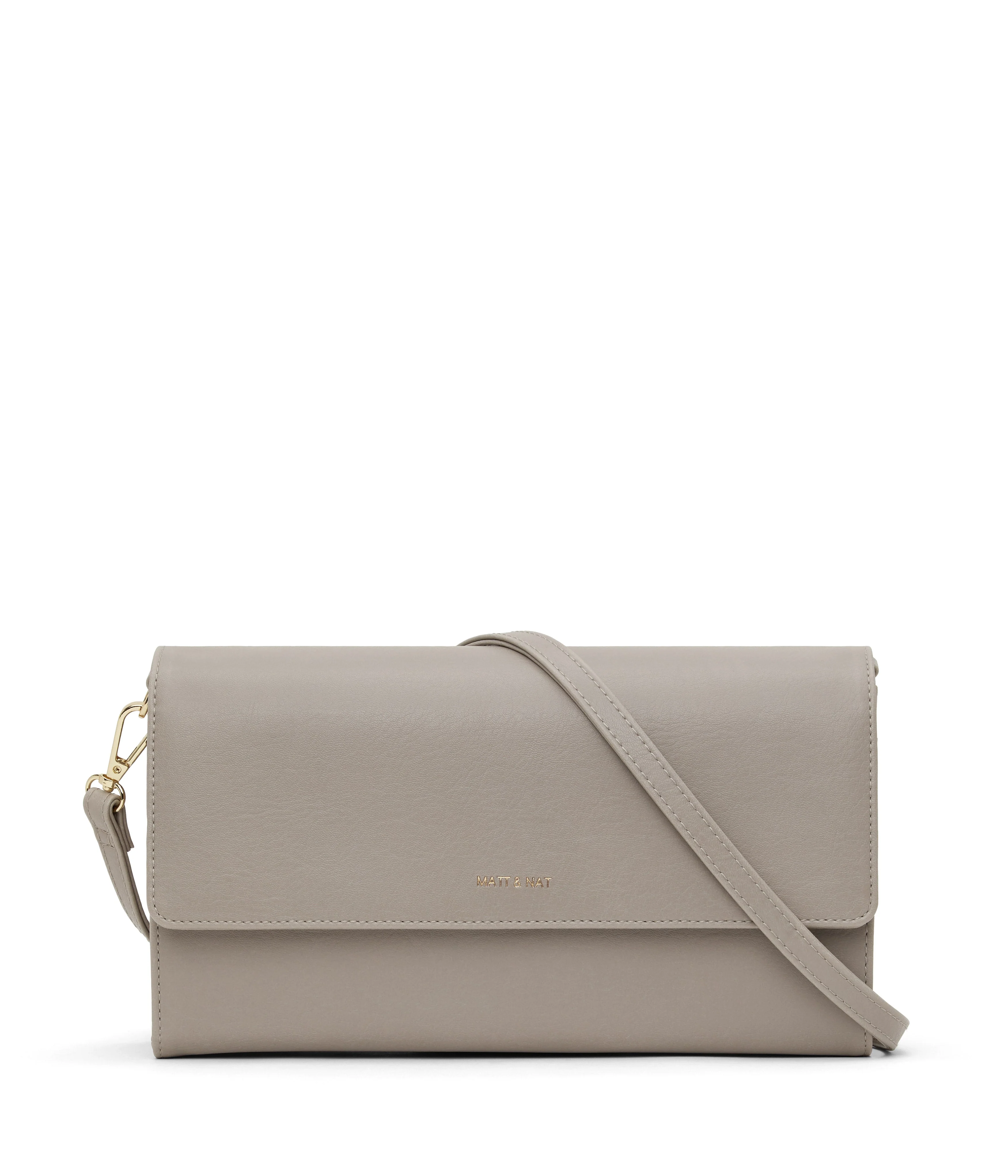 DREWLG Large Vegan Crossbody Bag - Vintage - Image 7