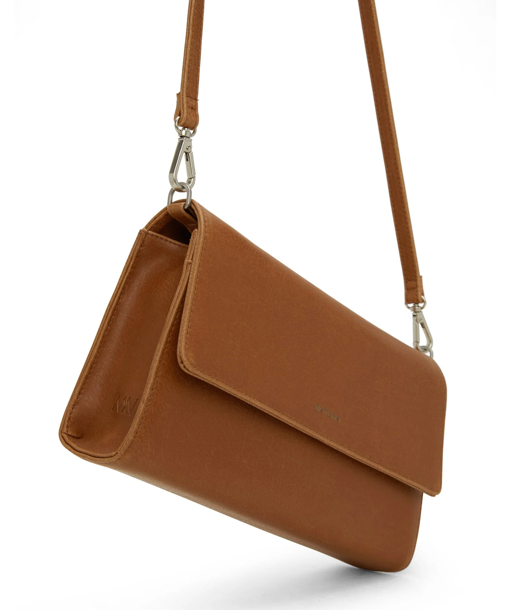 DREWLG Large Vegan Crossbody Bag - Vintage - Image 72