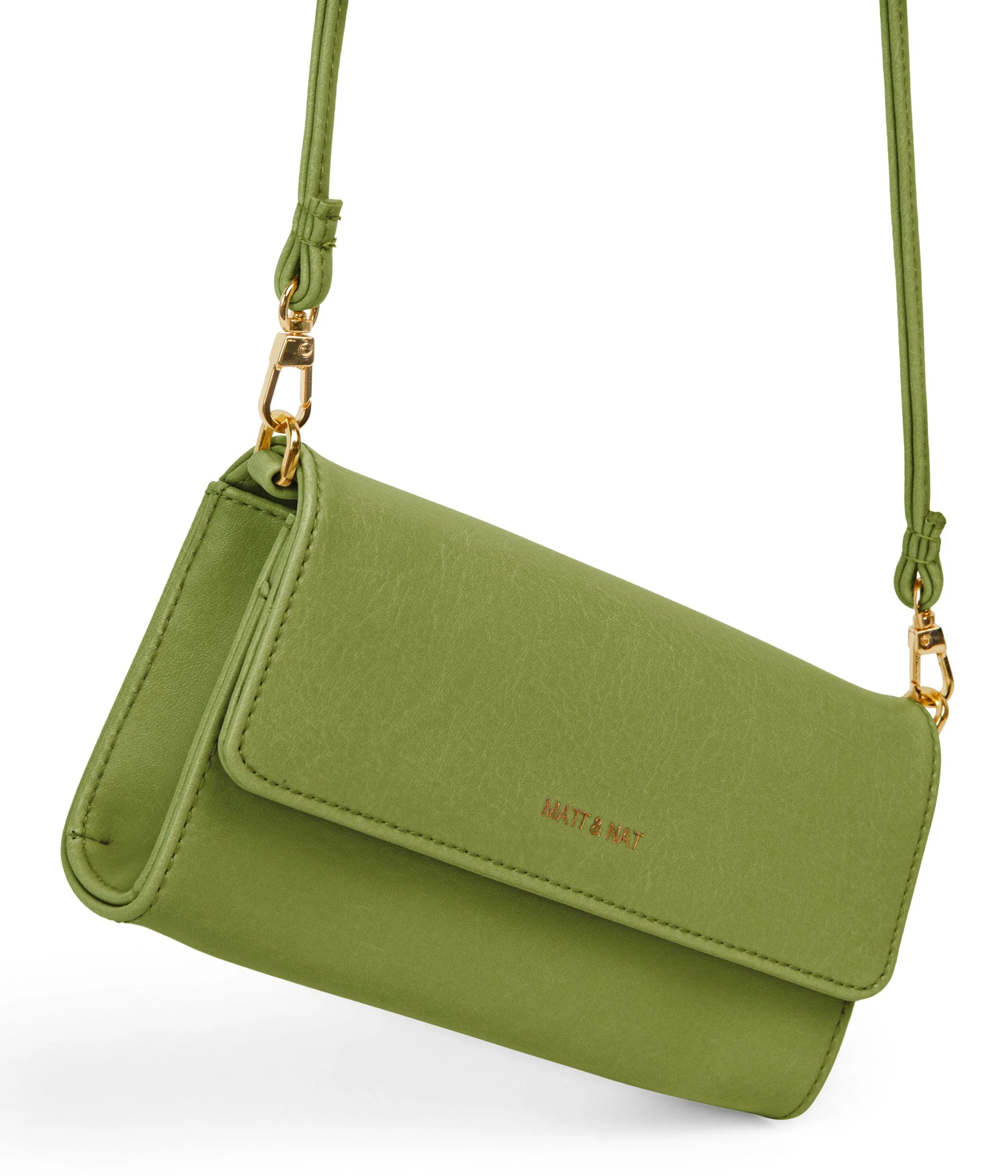 DREWLG Large Vegan Crossbody Bag - Vintage - Image 78