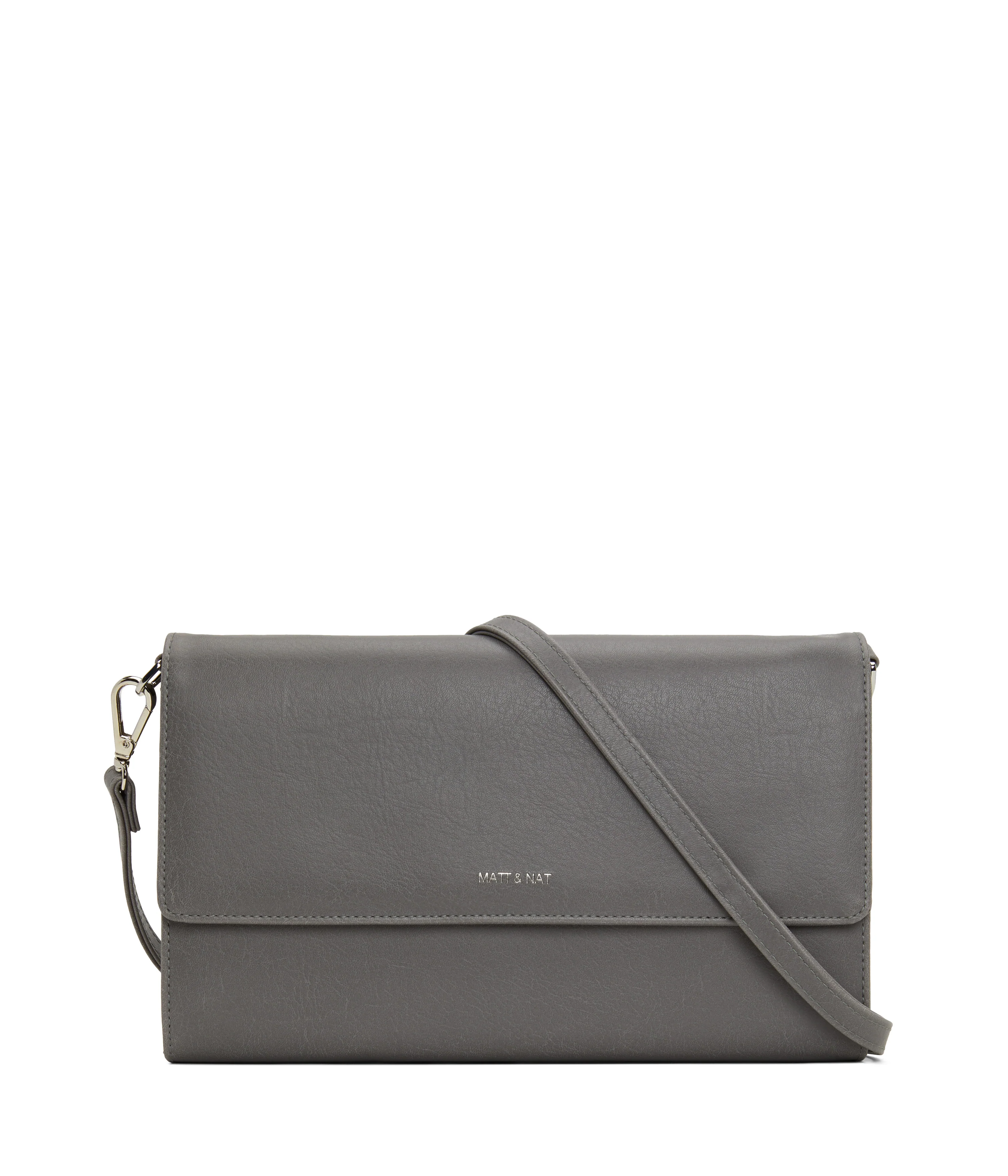DREWLG Large Vegan Crossbody Bag - Vintage - Image 86