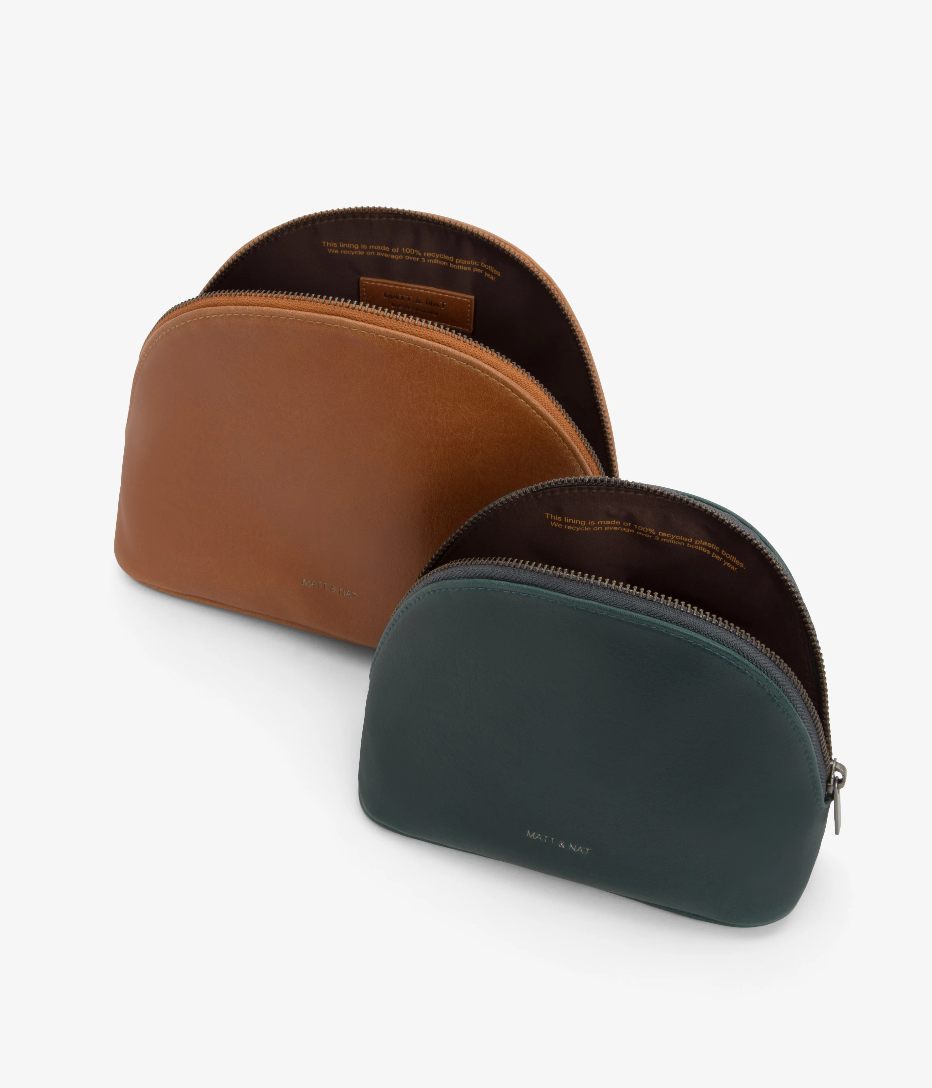 DUET Vegan Toiletry Cases - Vintage - Image 34