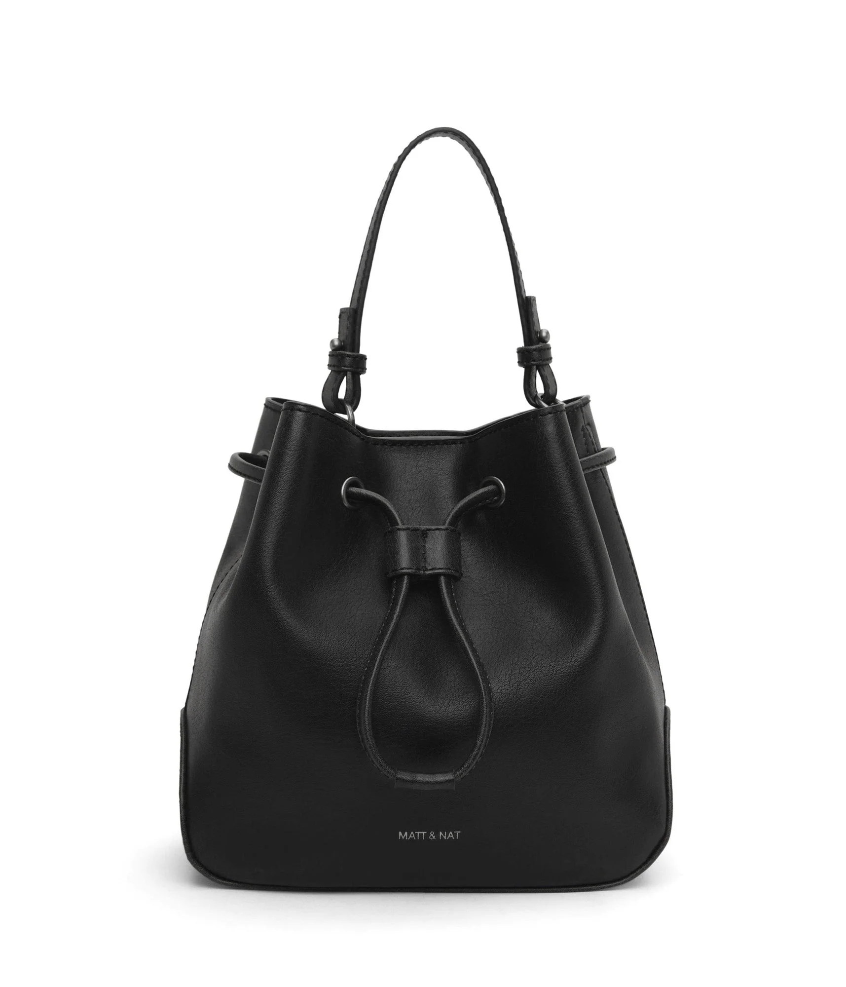 DUPONT Vegan Bucket Bag - Vintage - Image 12