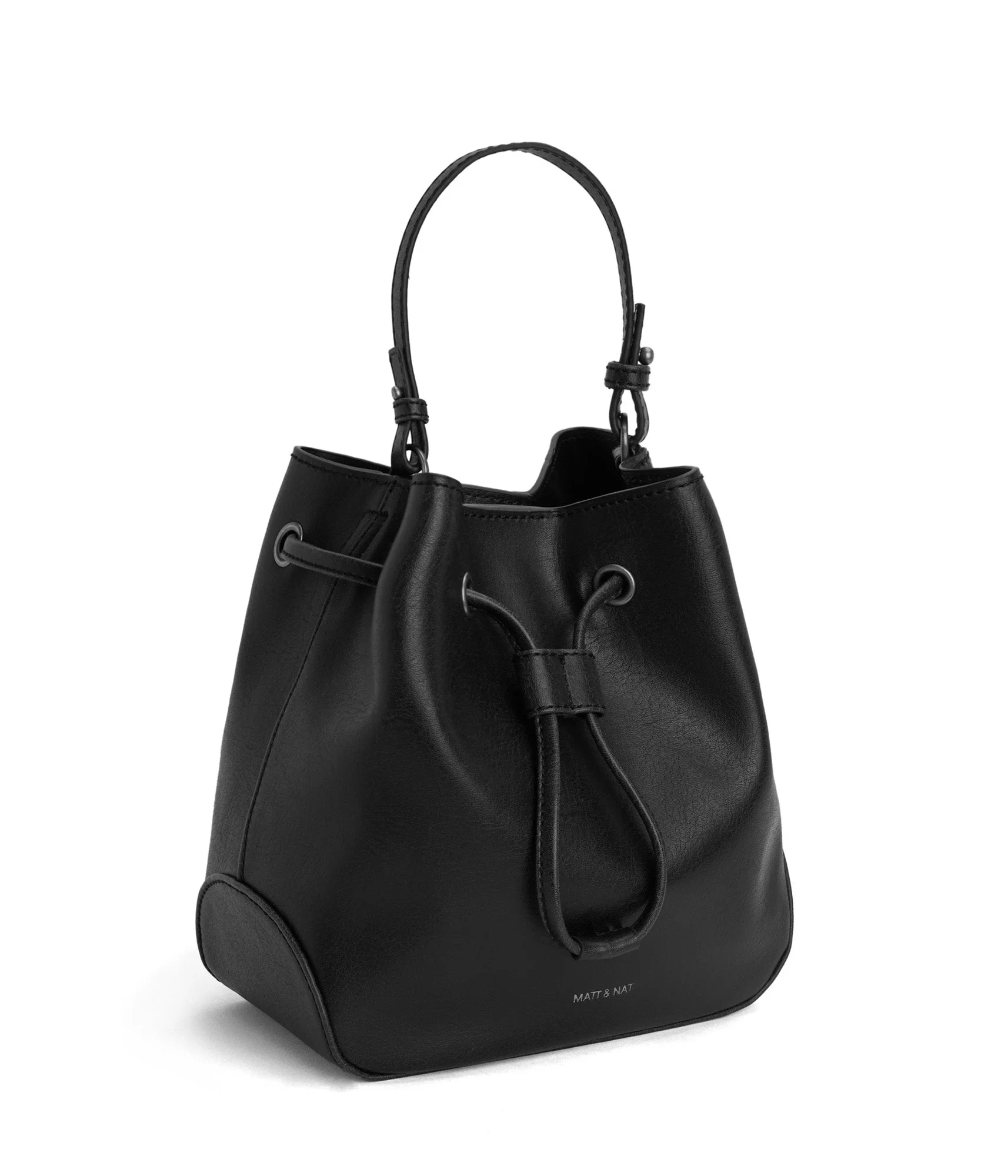 DUPONT Vegan Bucket Bag - Vintage - Image 15