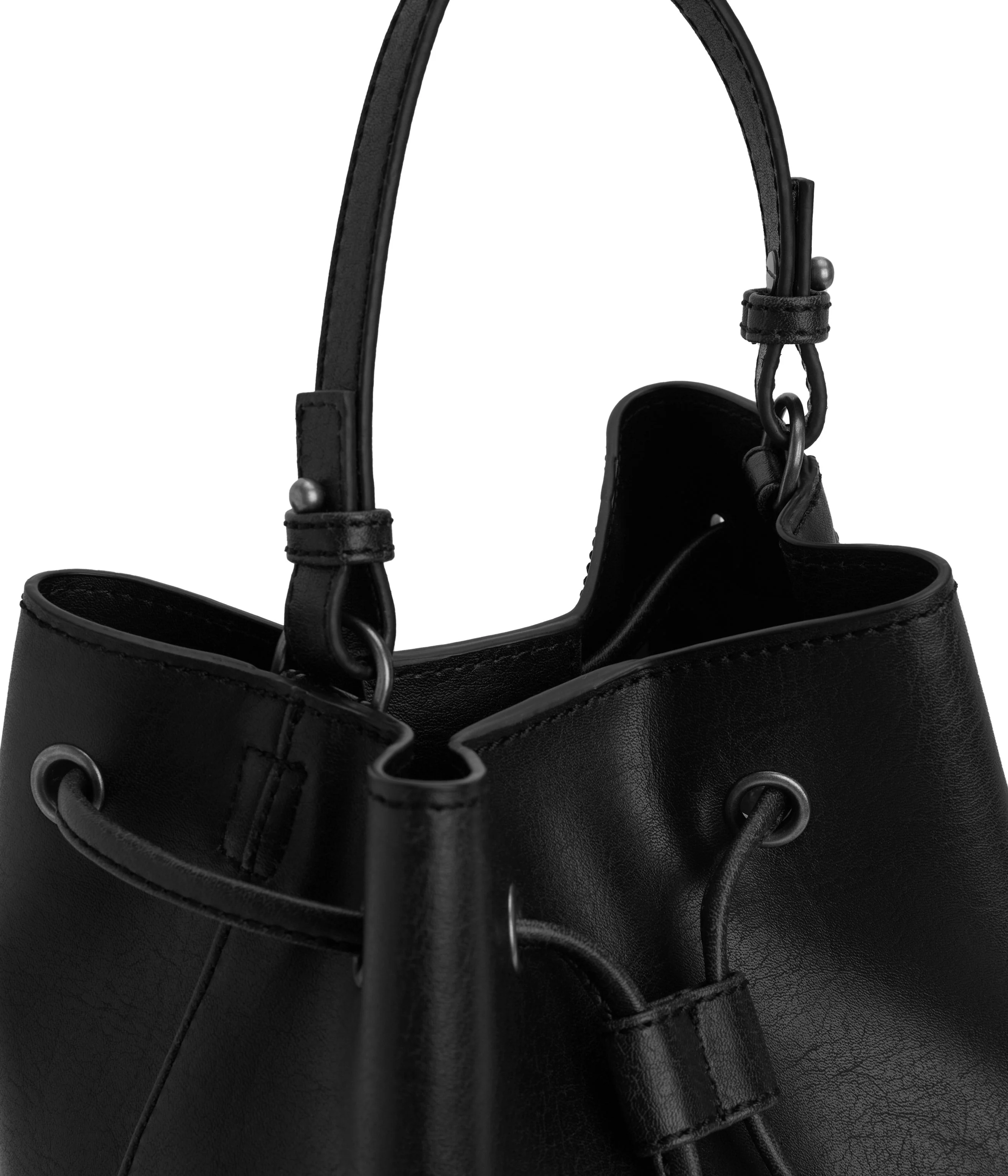 DUPONT Vegan Bucket Bag - Vintage - Image 17