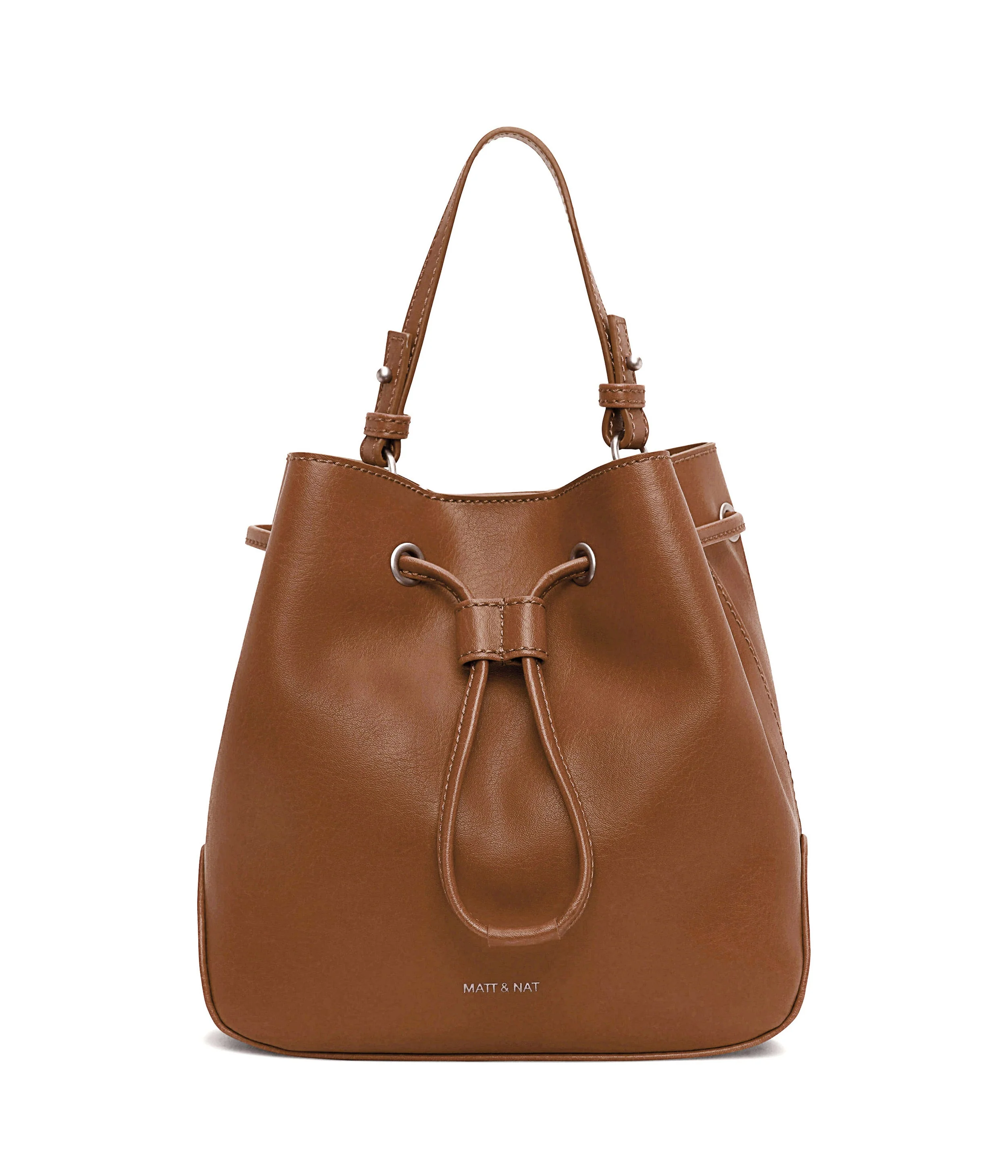 DUPONT Vegan Bucket Bag - Vintage - Image 18