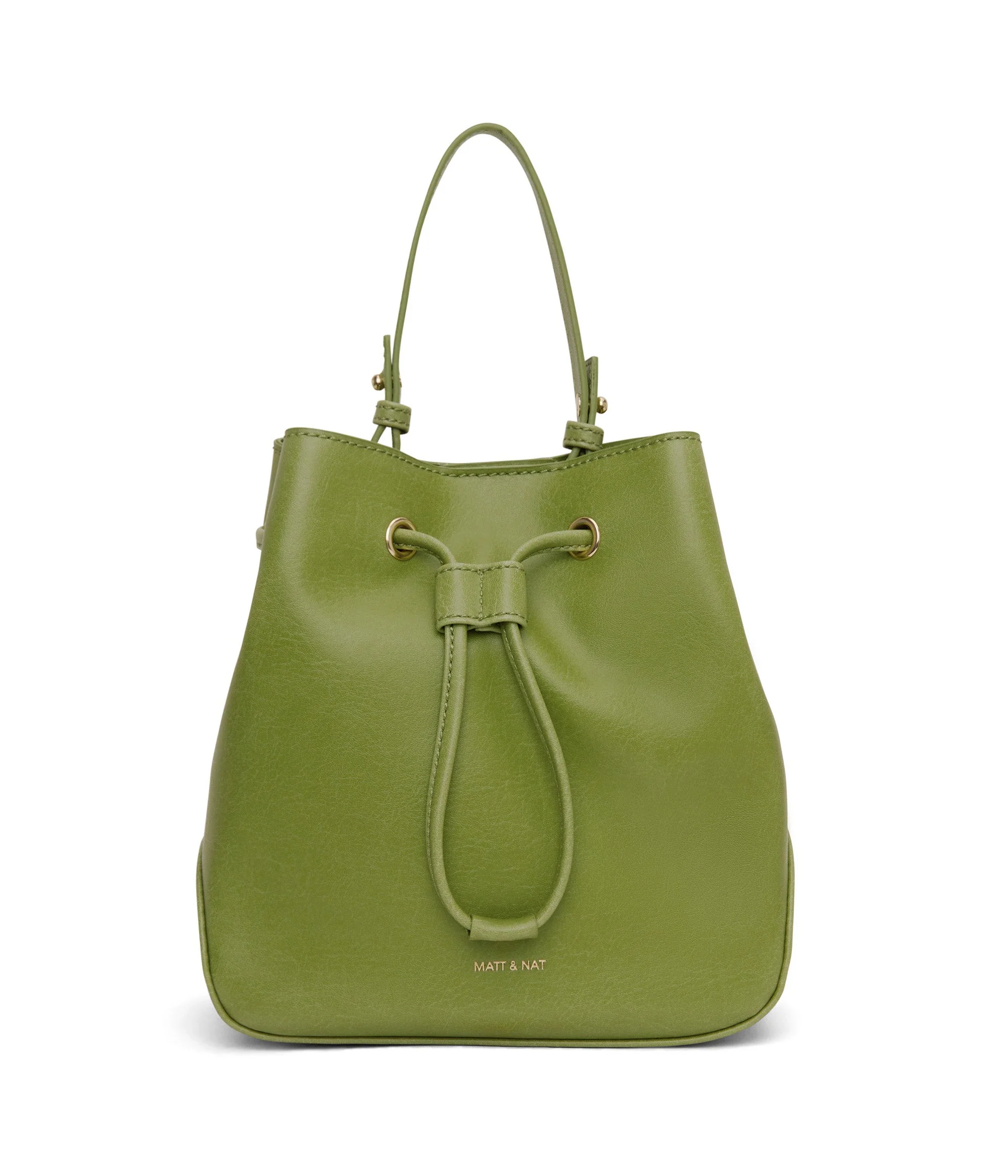 DUPONT Vegan Bucket Bag - Vintage - Image 24