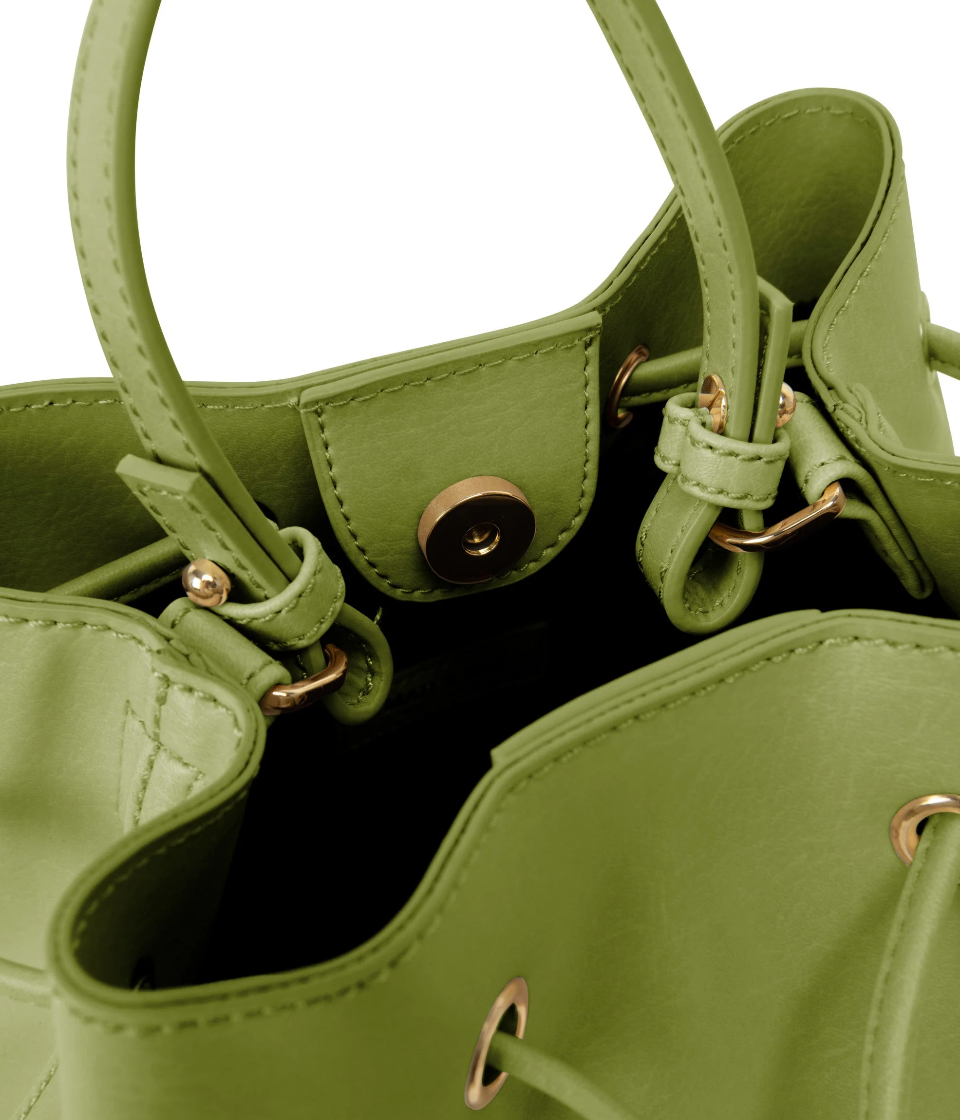 DUPONT Vegan Bucket Bag - Vintage - Image 28