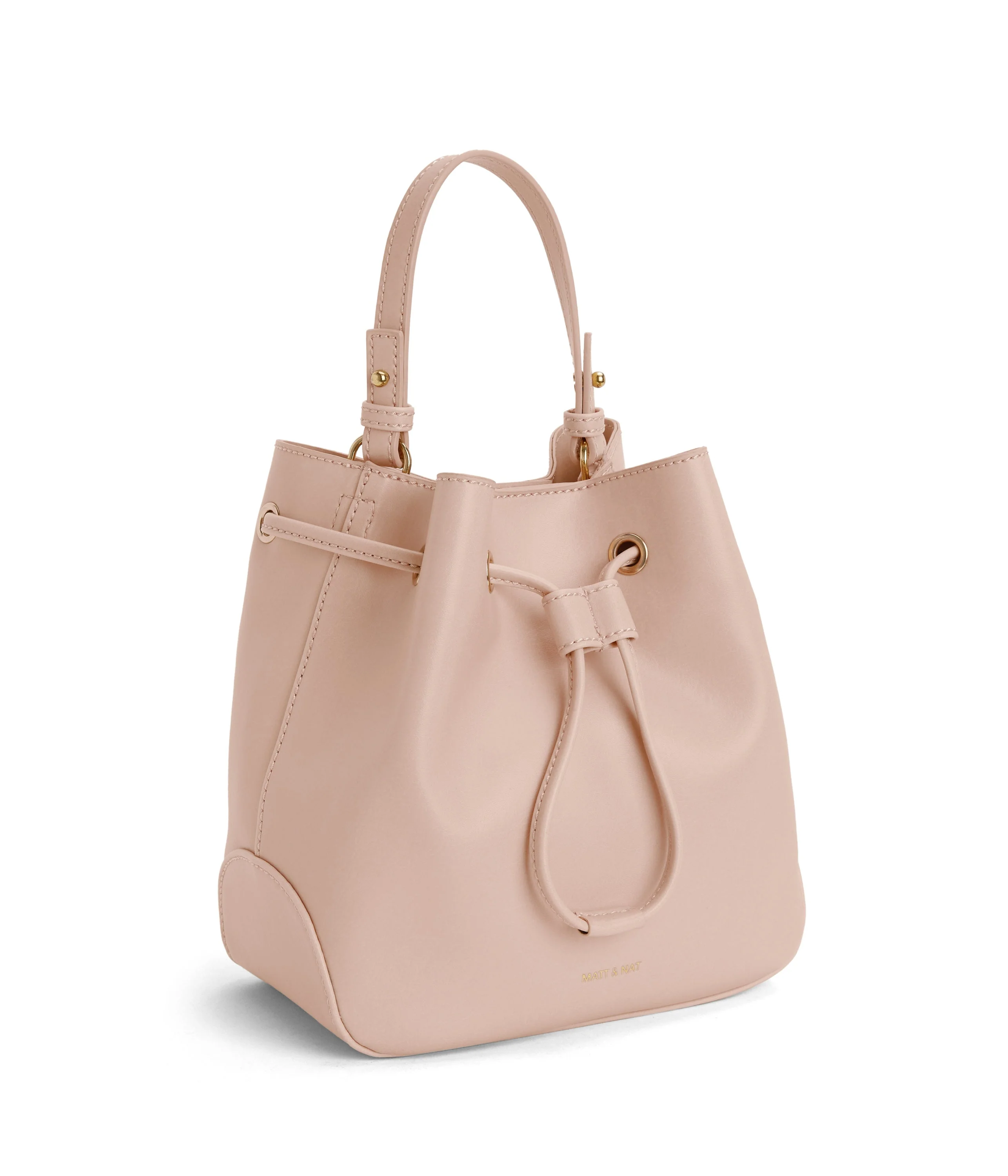 DUPONT Vegan Bucket Bag - Vintage - Image 3