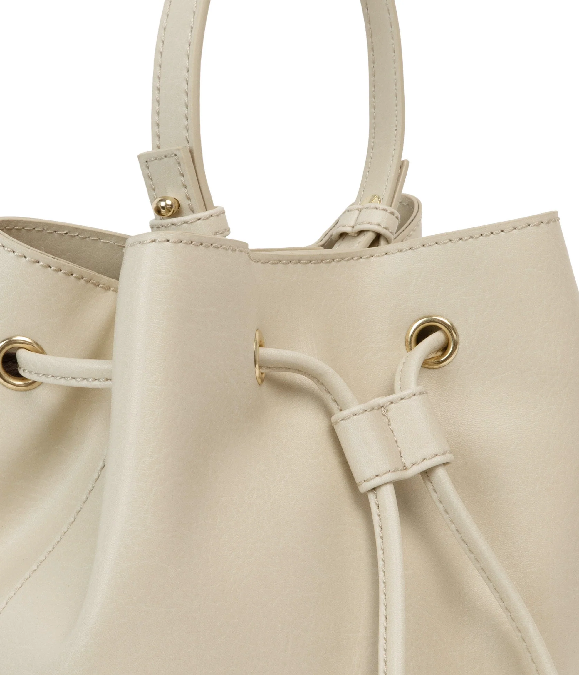 DUPONT Vegan Bucket Bag - Vintage - Image 35