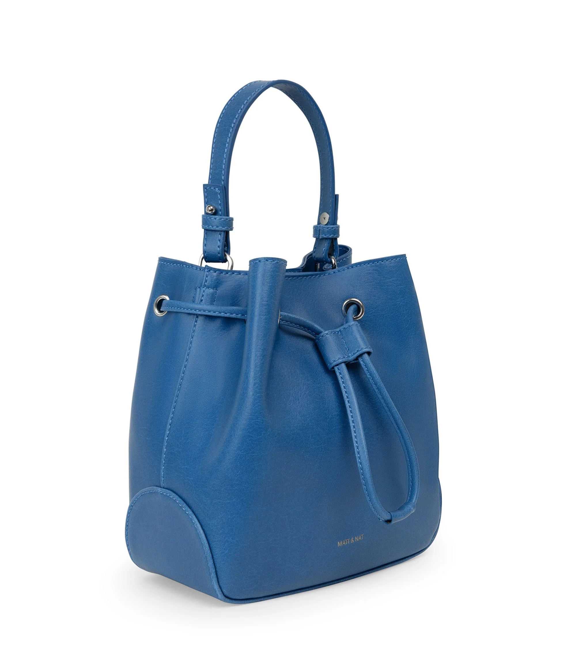 DUPONT Vegan Bucket Bag - Vintage - Image 9