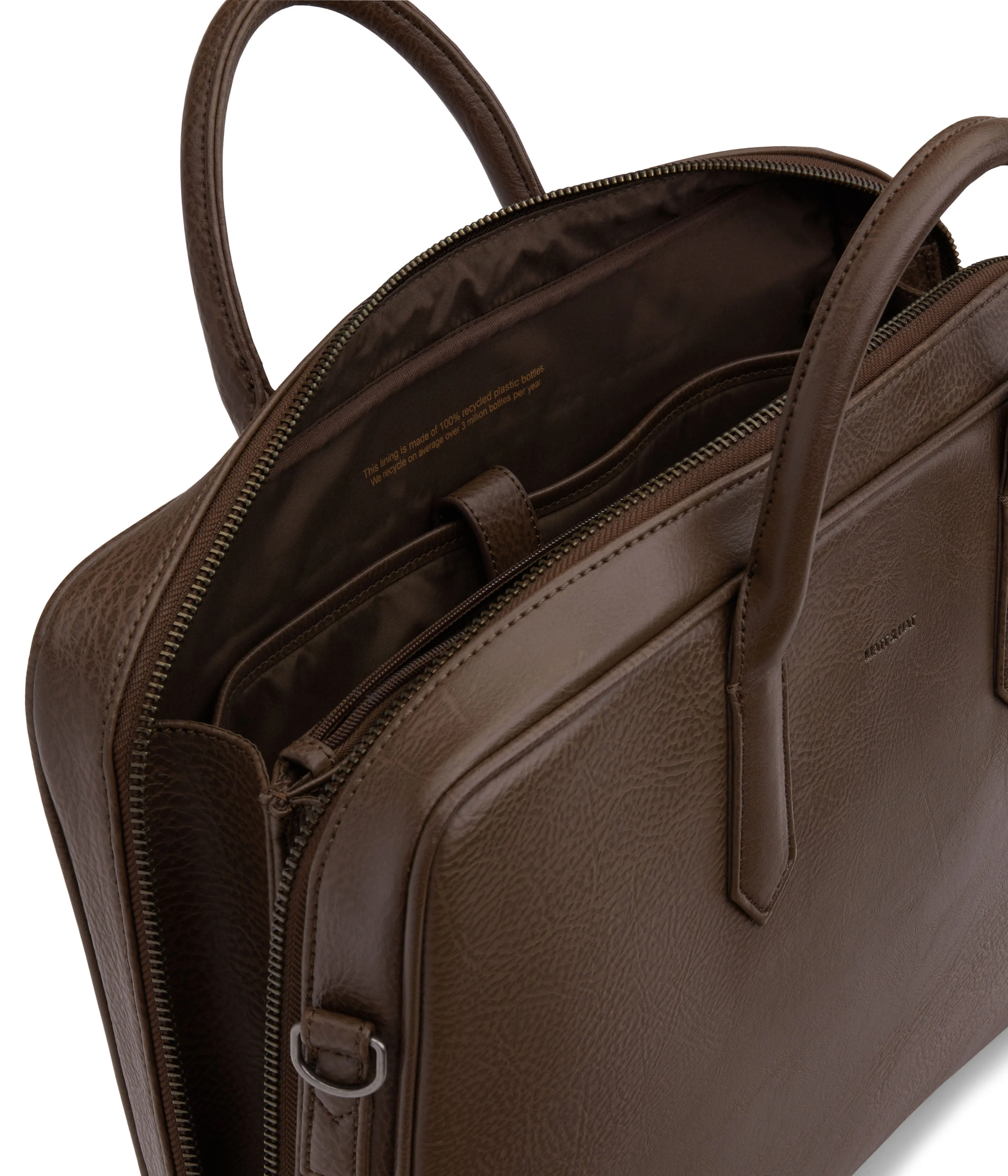 ELON Vegan Briefcase - Dwell - Image 11