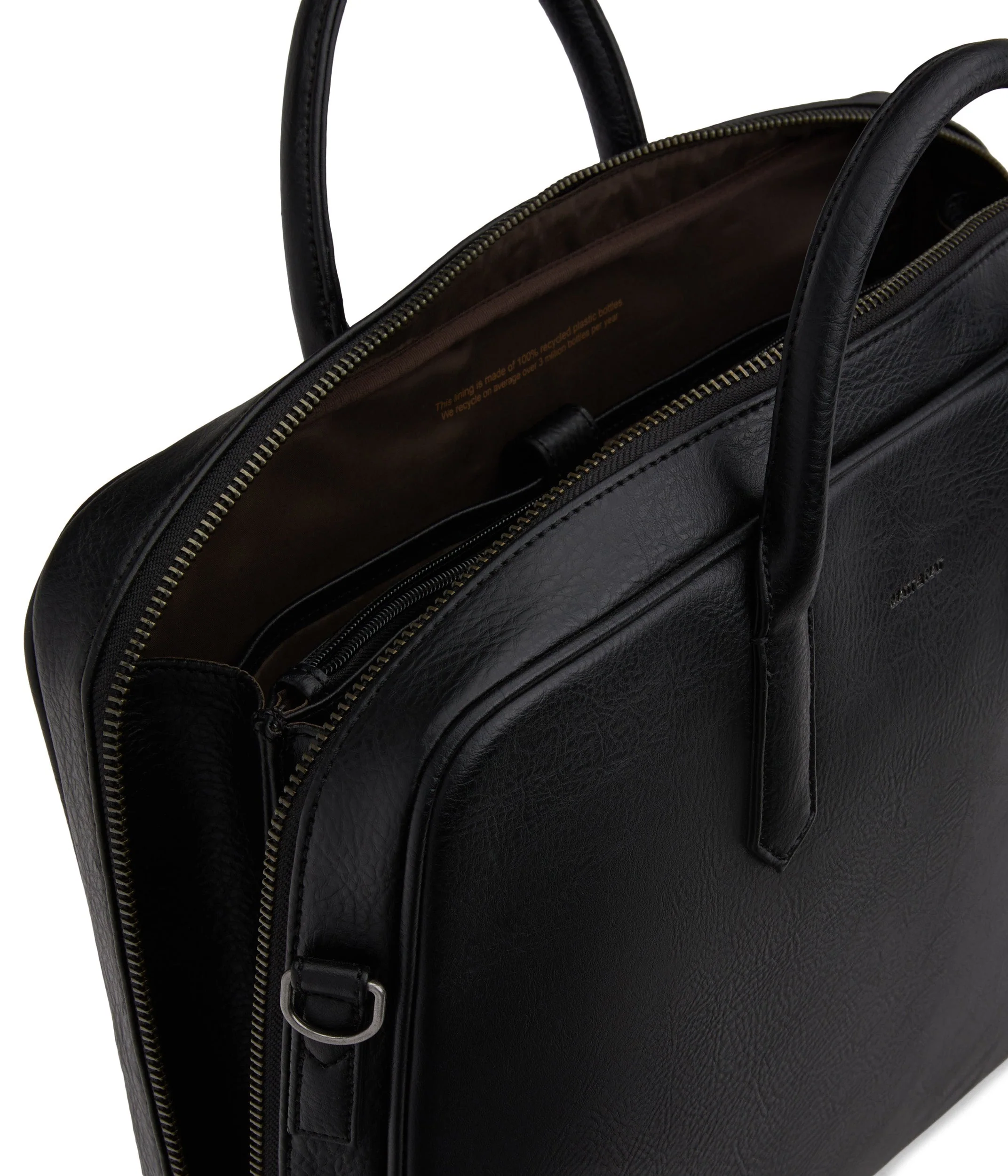 ELON Vegan Briefcase - Dwell - Image 5