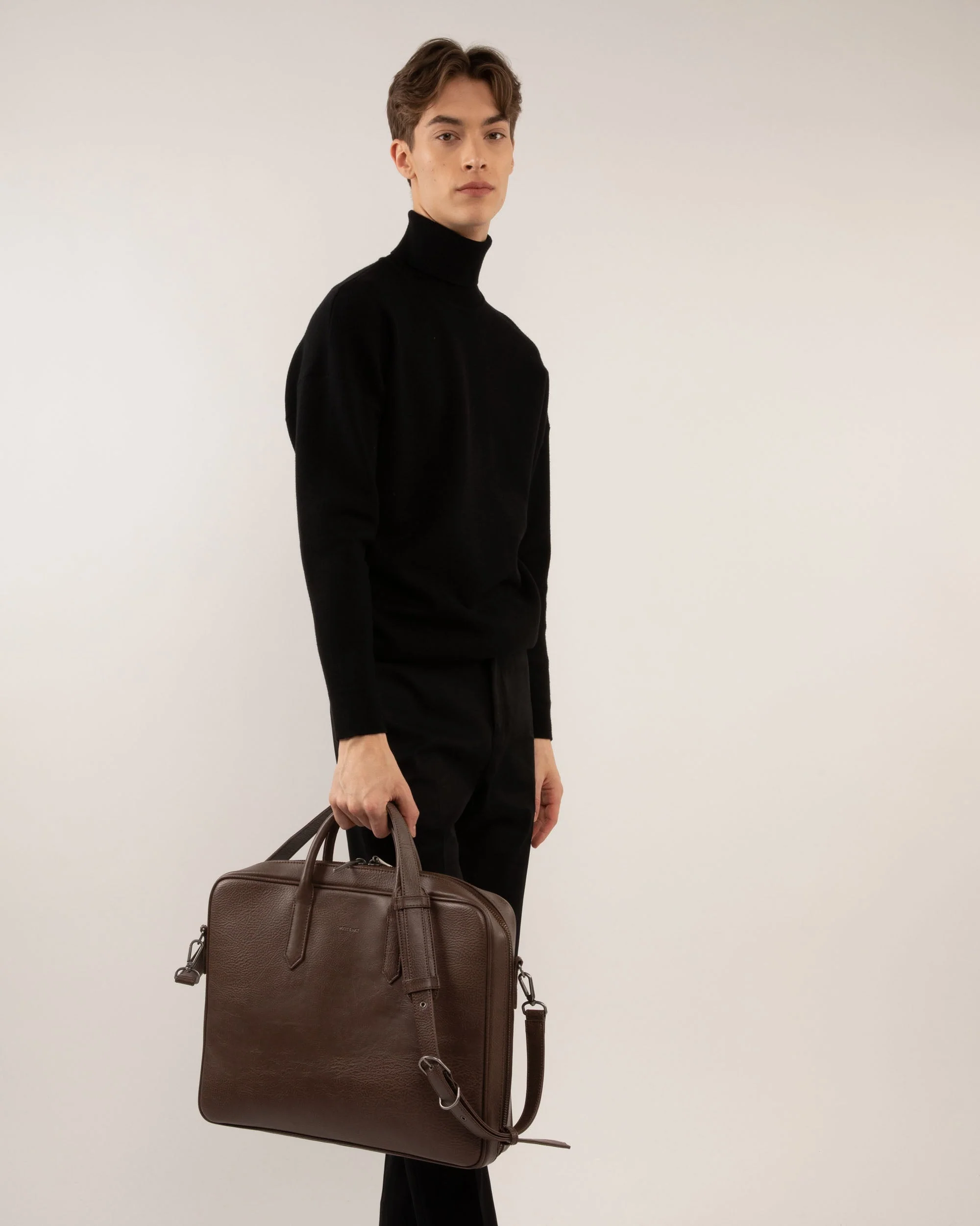 ELON Vegan Briefcase - Dwell - Image 8