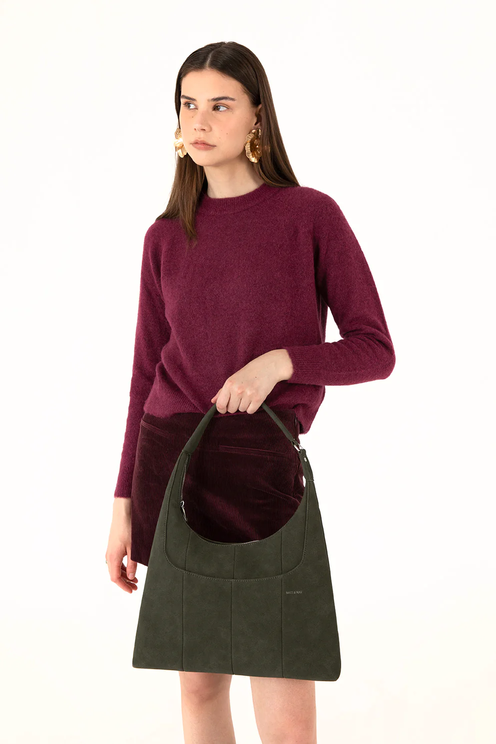EMMA Vegan Shoulder Bag – Solstice - Image 10