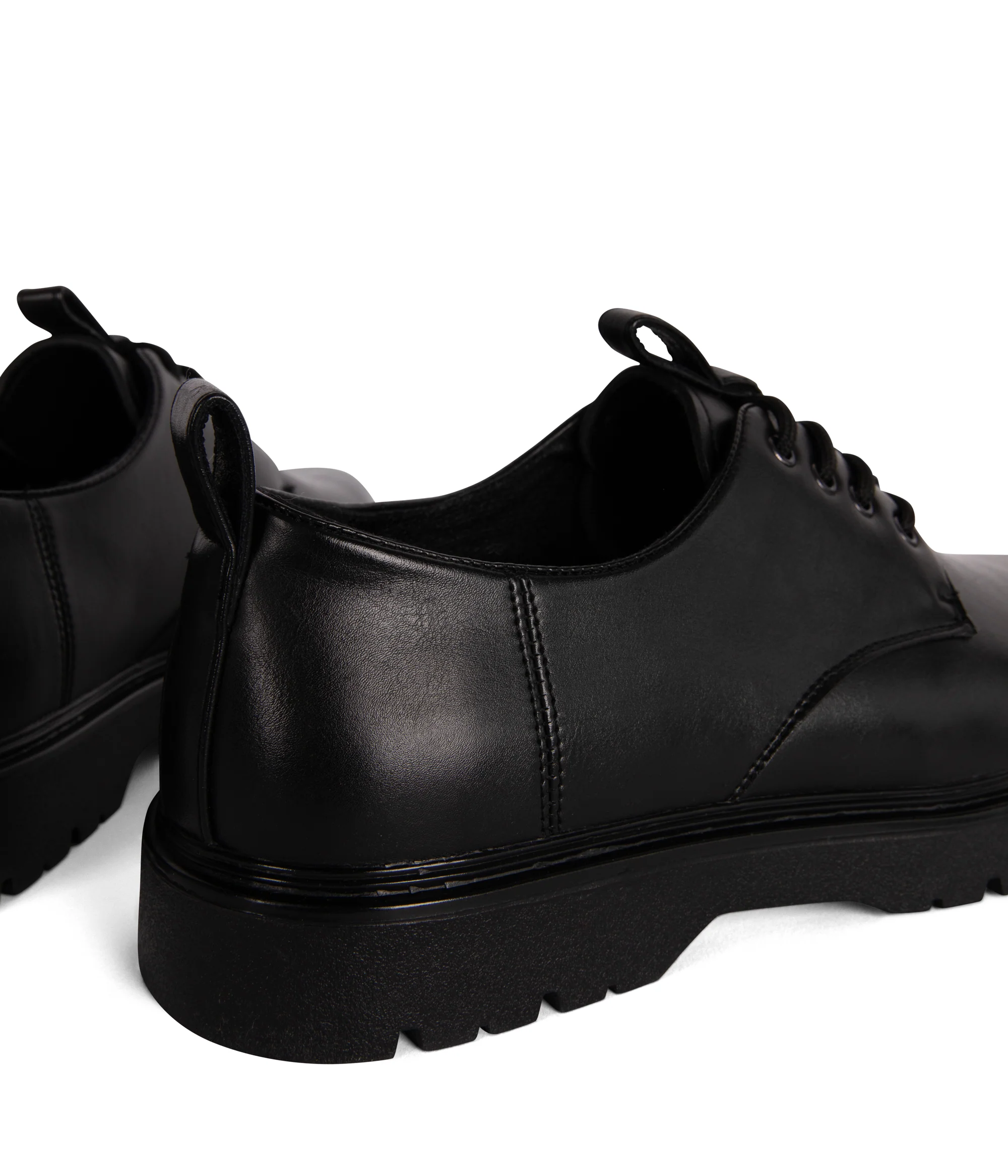 ENDO Men's Vegan Oxford Shoe - Image 6