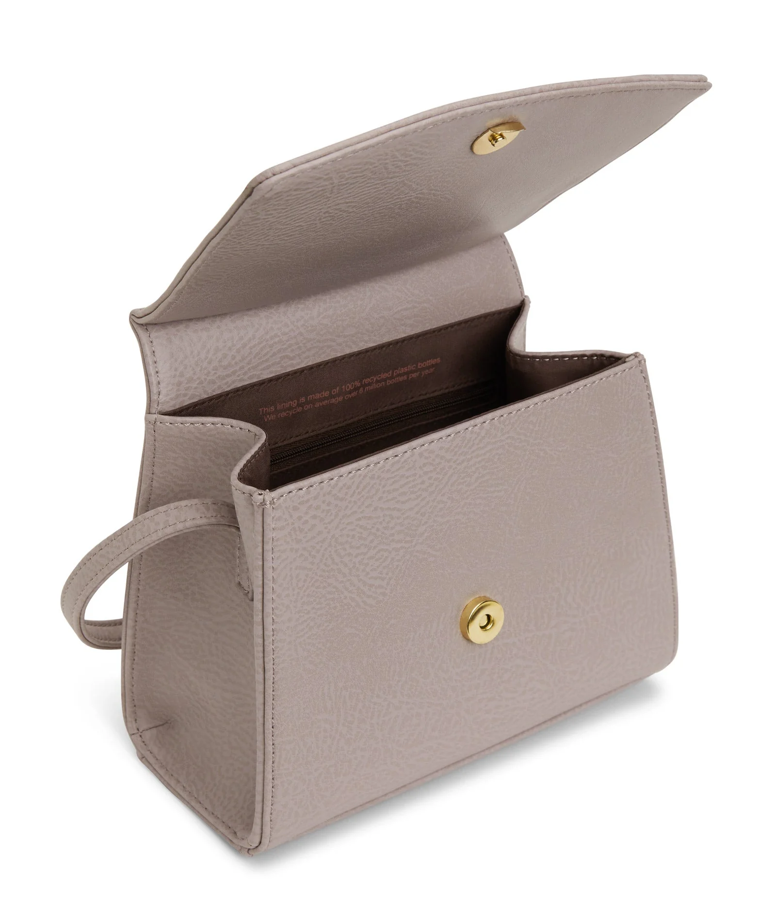 ERIKA Vegan Crossbody Bag - Dwell - Image 14