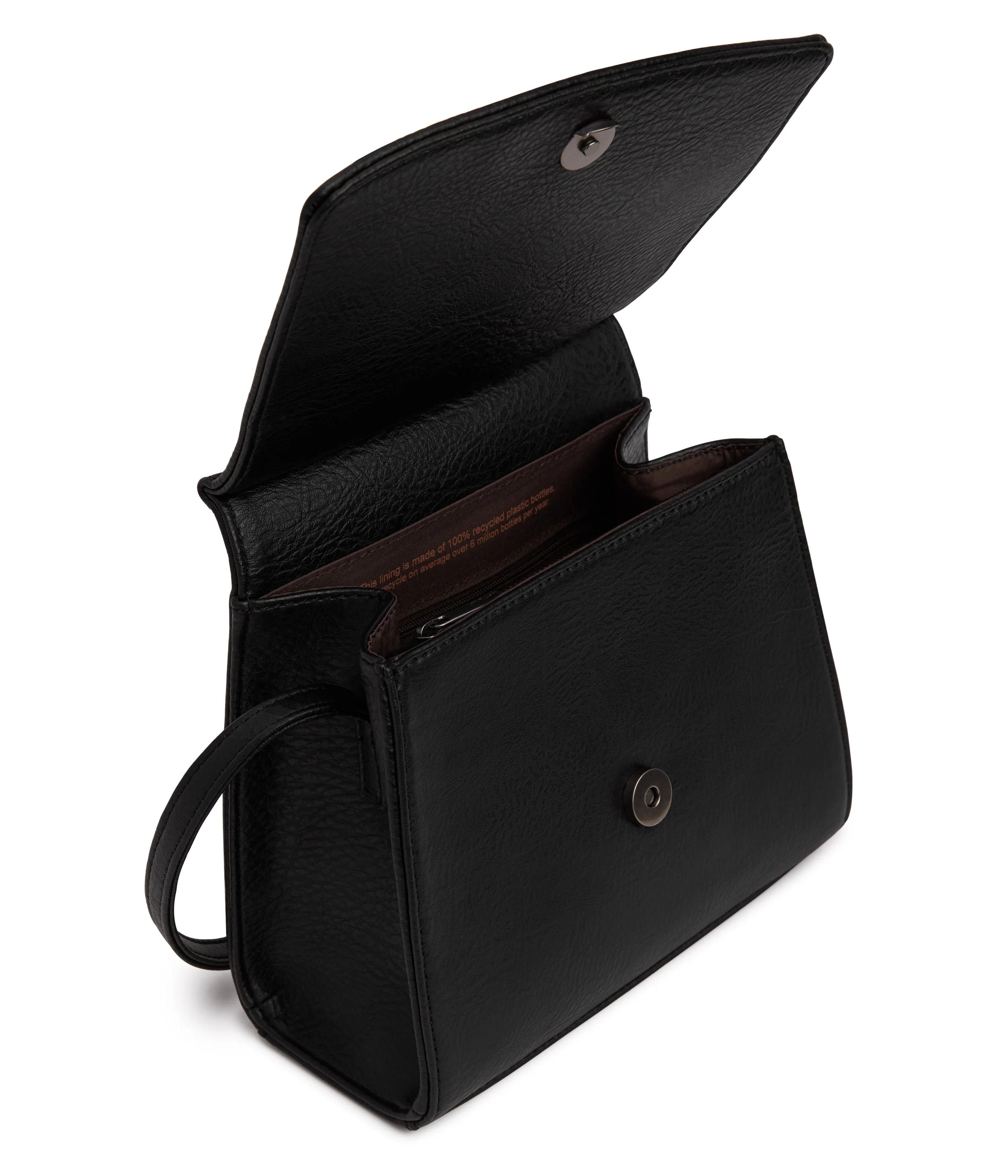 ERIKA Vegan Crossbody Bag - Dwell - Image 2