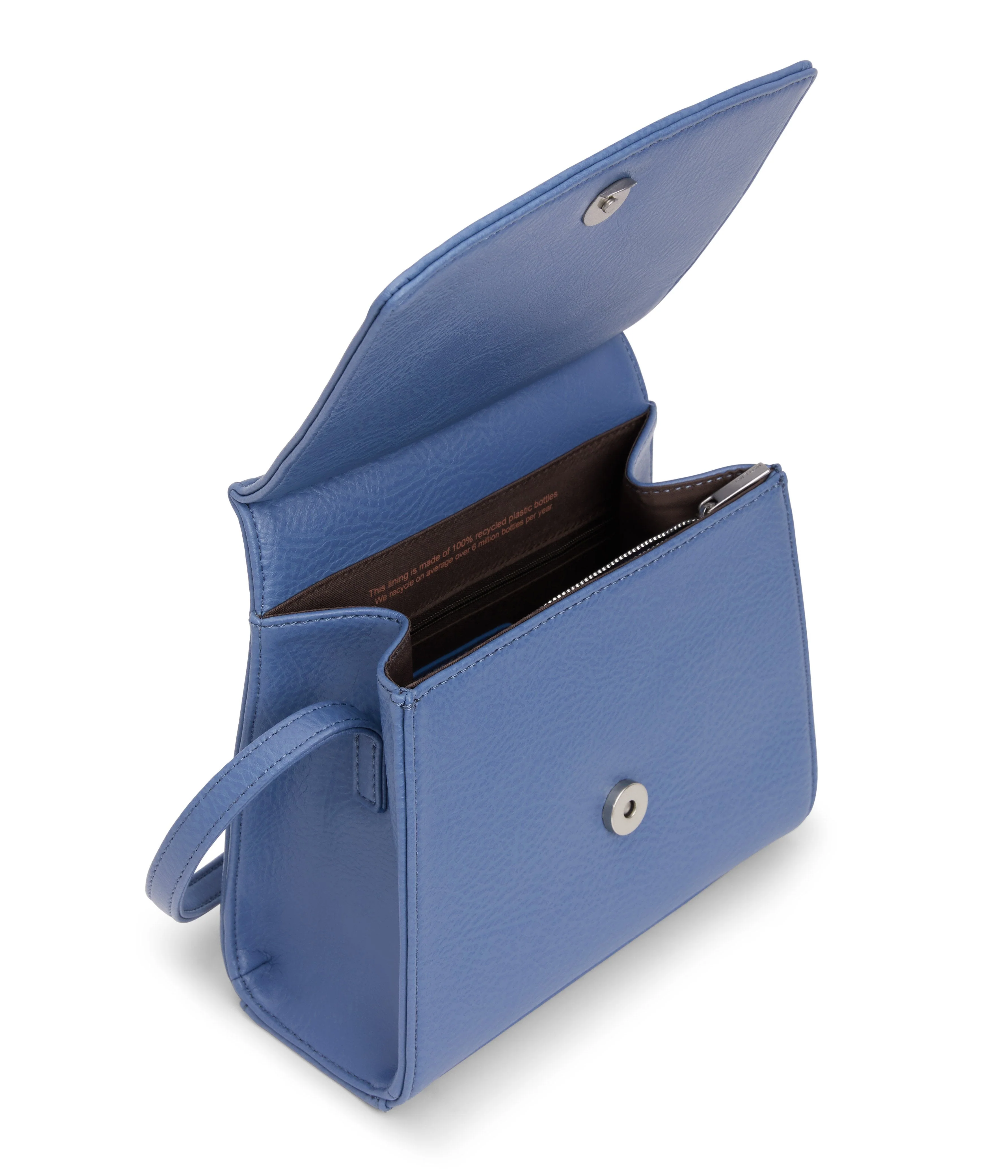 ERIKA Vegan Crossbody Bag - Dwell - Image 25