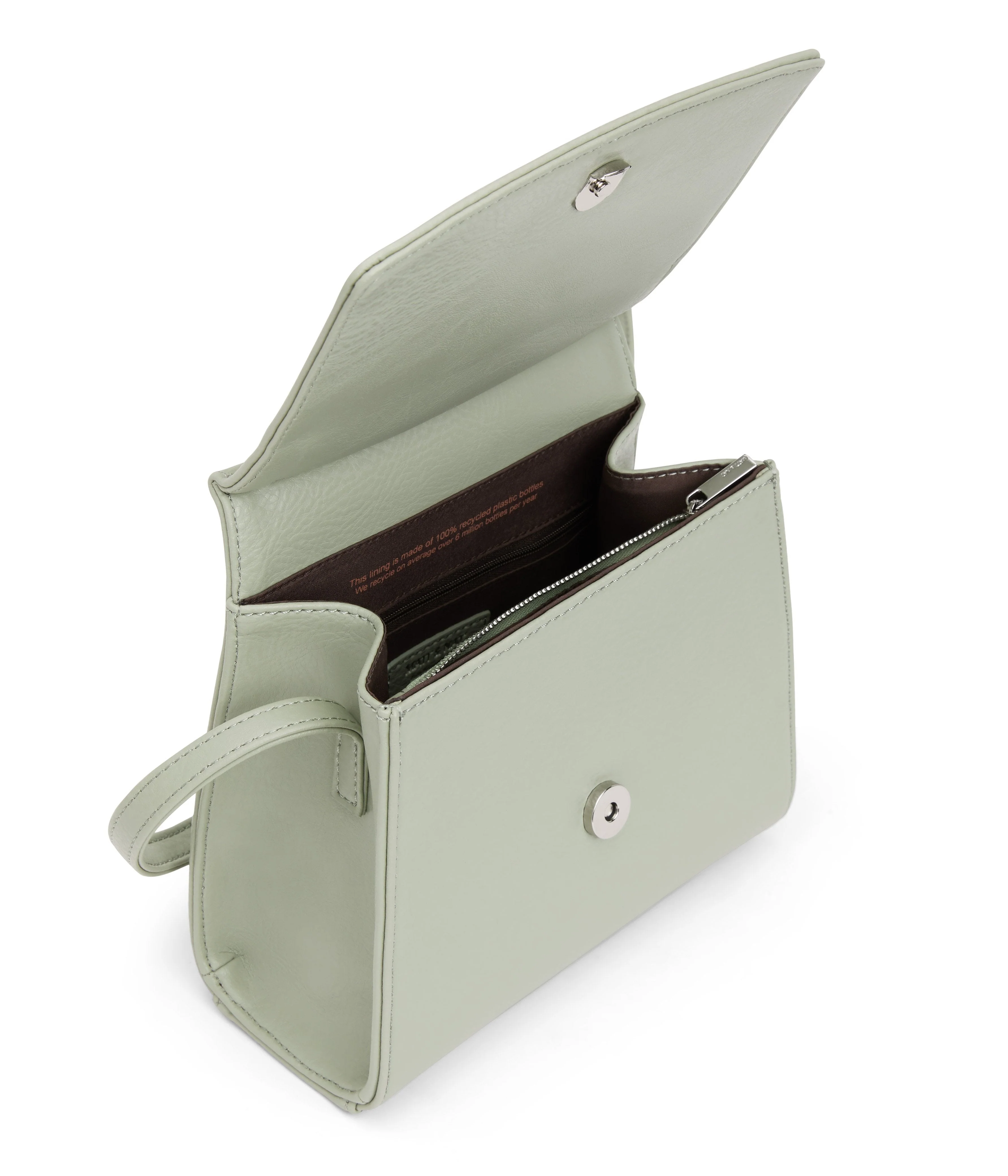 ERIKA Vegan Crossbody Bag - Dwell - Image 28